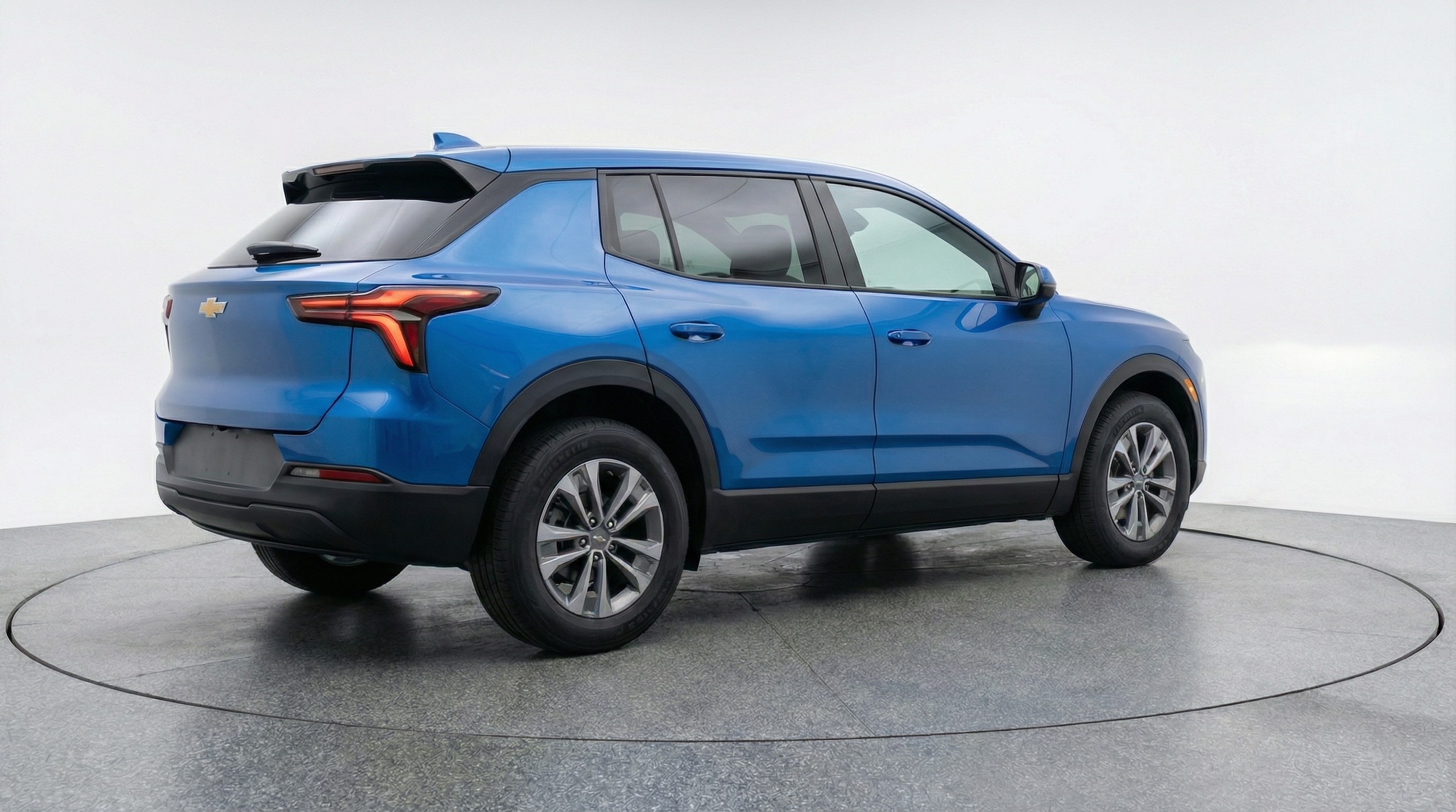 Thumbnail: 2025 Chevrolet Equinox - 7