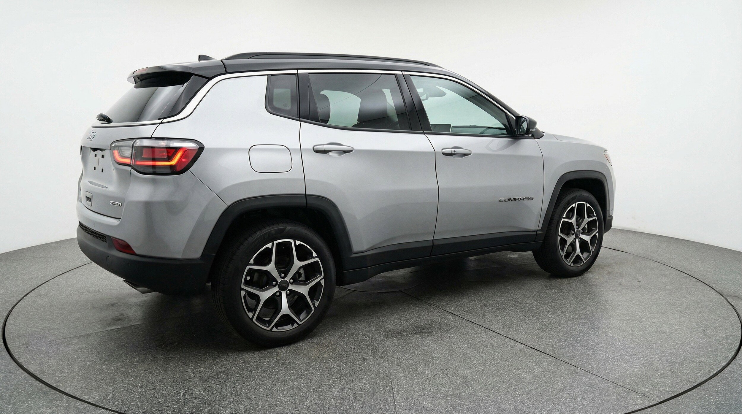 Thumbnail: 2025 Jeep Compass - 9