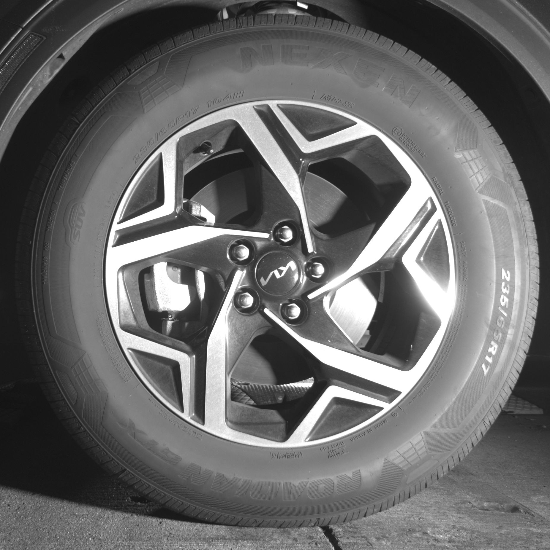 Thumbnail: 2025 Kia Sportage - 9