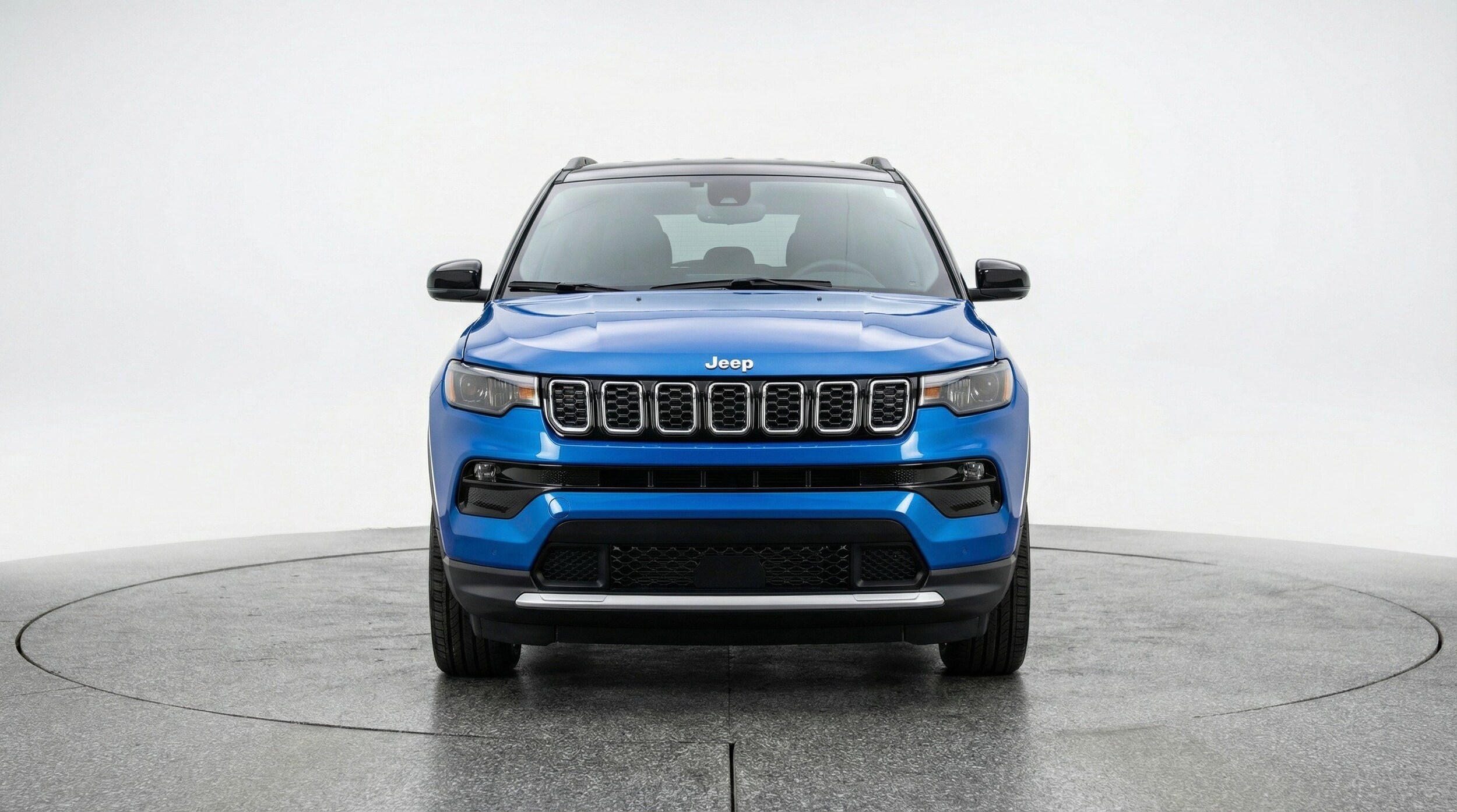 Thumbnail: 2025 Jeep Compass - 2
