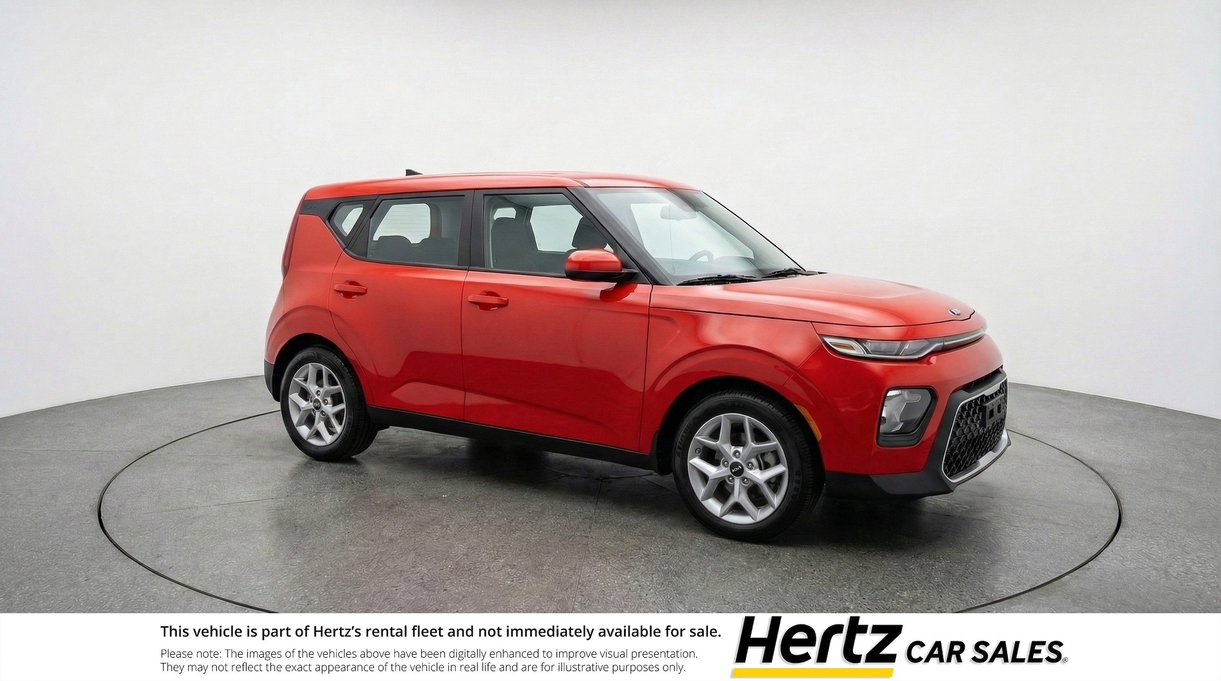 Thumbnail: 2025 Kia Soul - 1