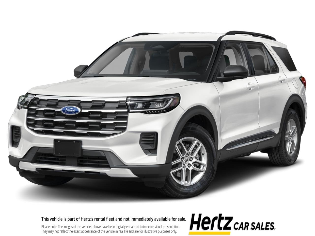 Thumbnail: 2026 Ford Explorer - 1