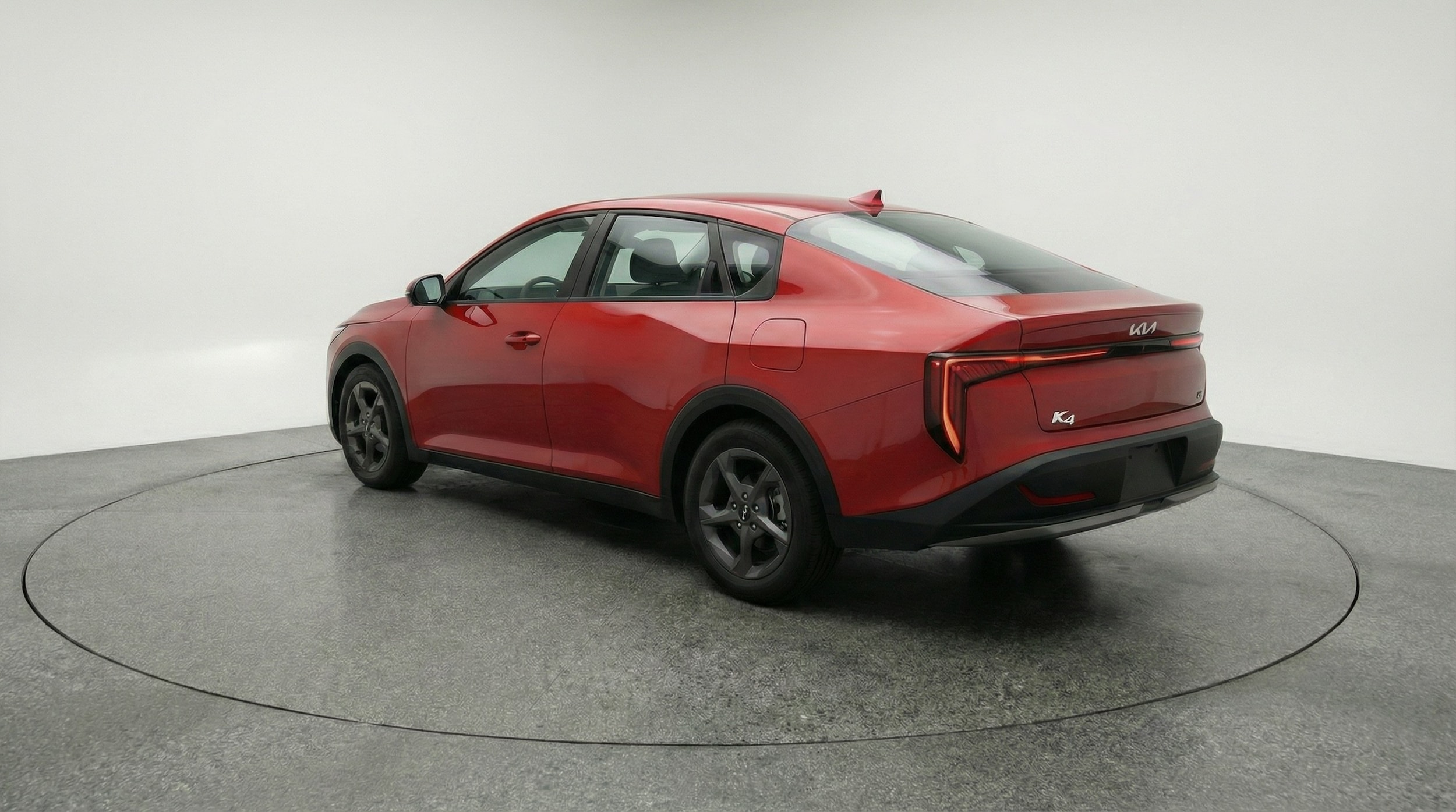 Thumbnail: 2025 Kia K4 - 5