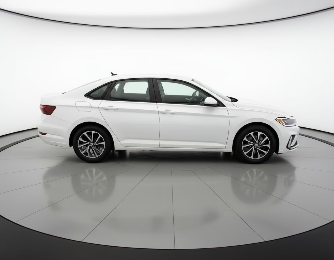 Thumbnail: 2025 Volkswagen Jetta - 8