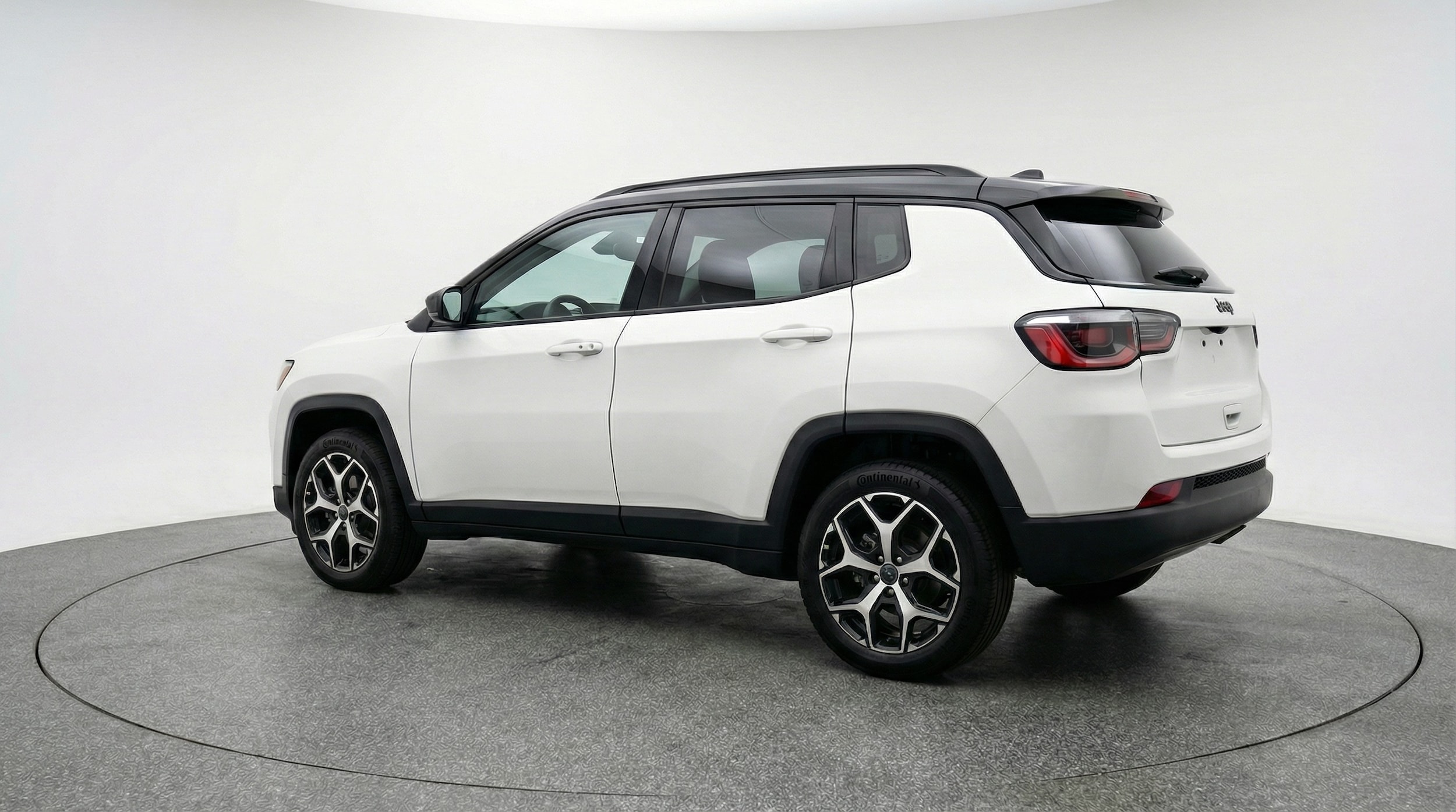 Thumbnail: 2025 Jeep Compass - 5