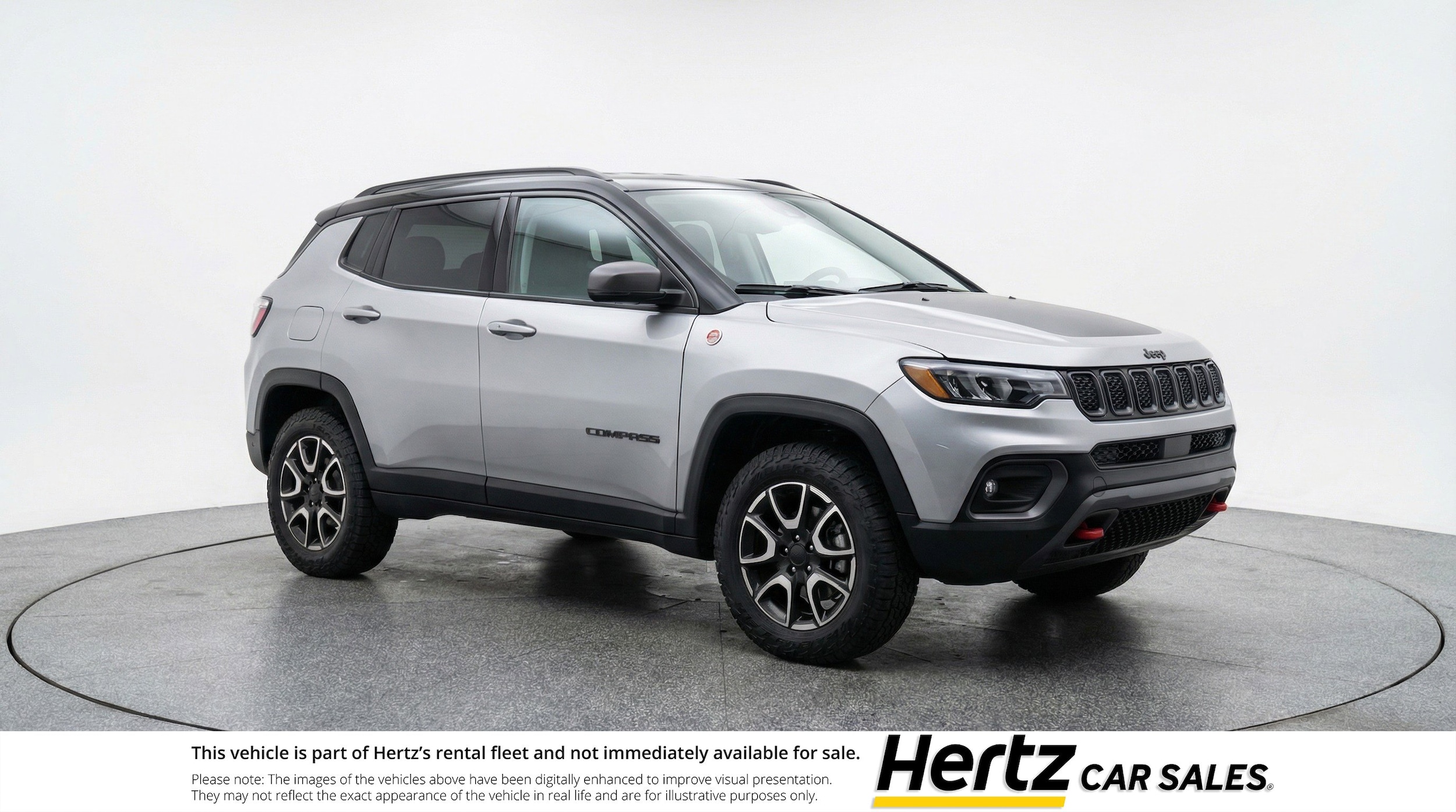 Thumbnail: 2025 Jeep Compass - 1