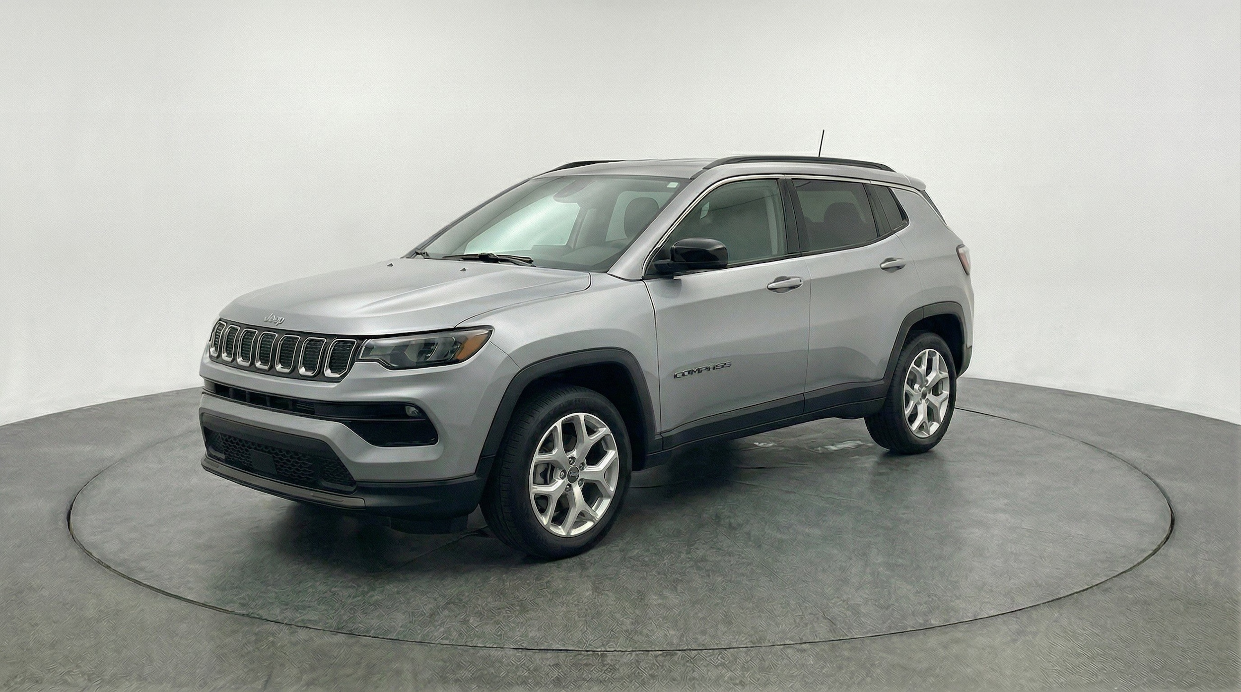 Thumbnail: 2025 Jeep Compass - 3