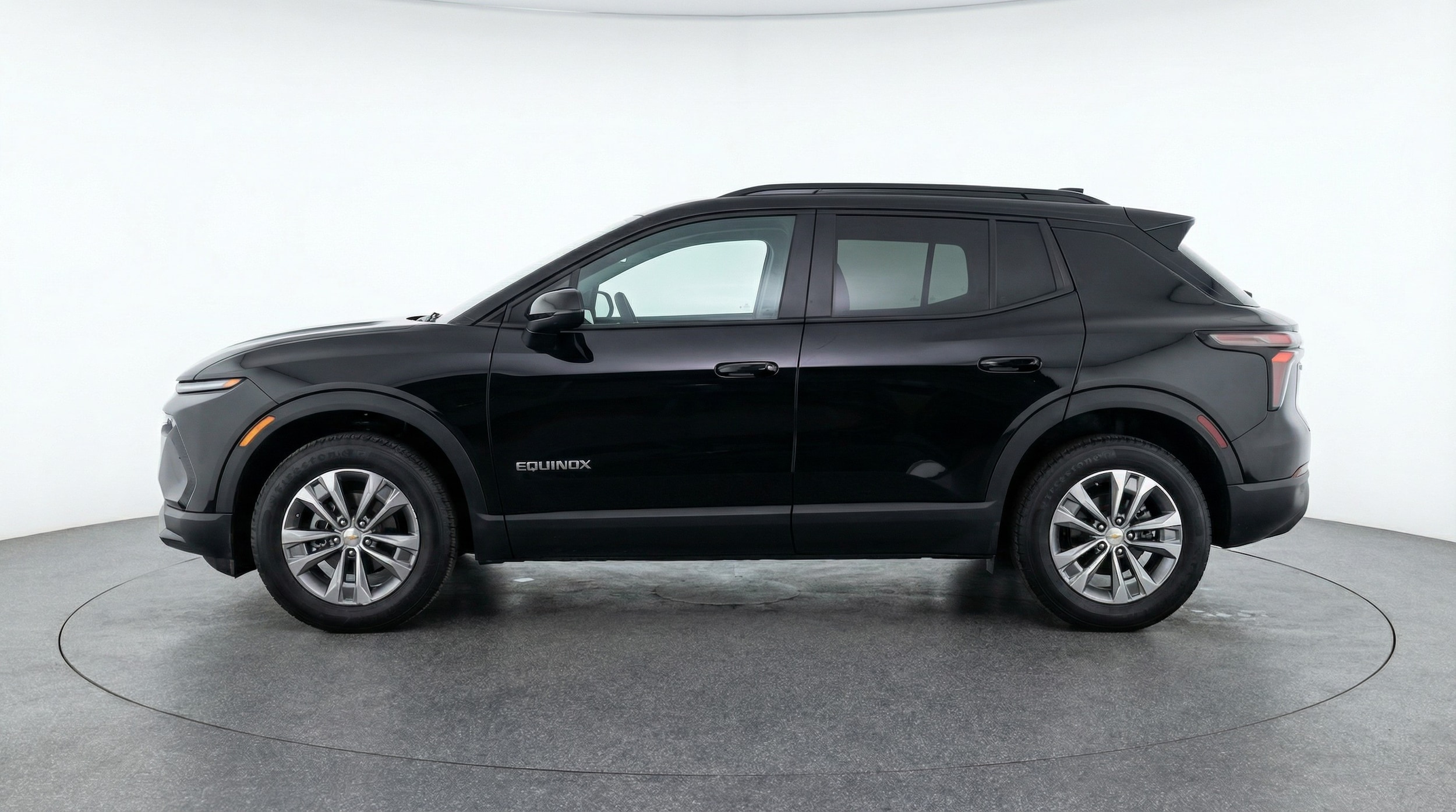 Thumbnail: 2025 Chevrolet Equinox - 4