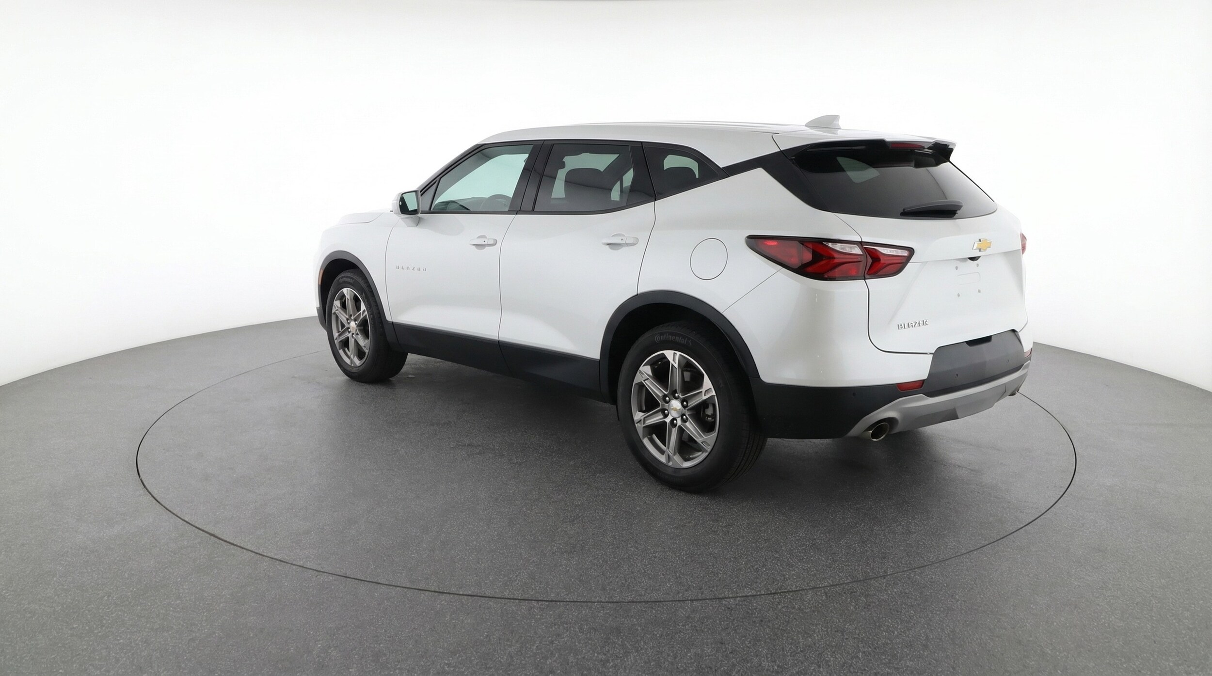 Thumbnail: 2025 Chevrolet Blazer - 5