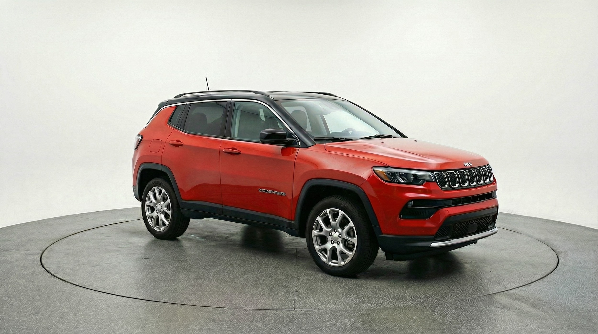 Thumbnail: 2025 Jeep Compass - 1