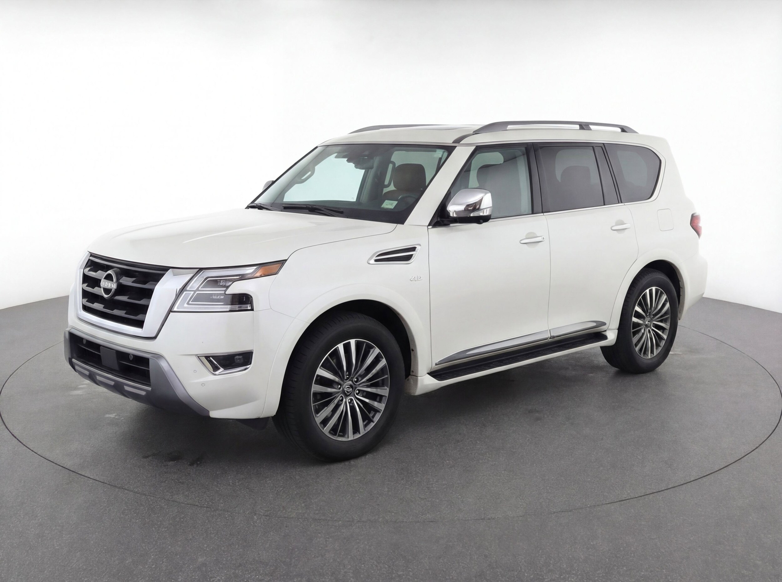 Thumbnail: 2023 Nissan Armada - 3