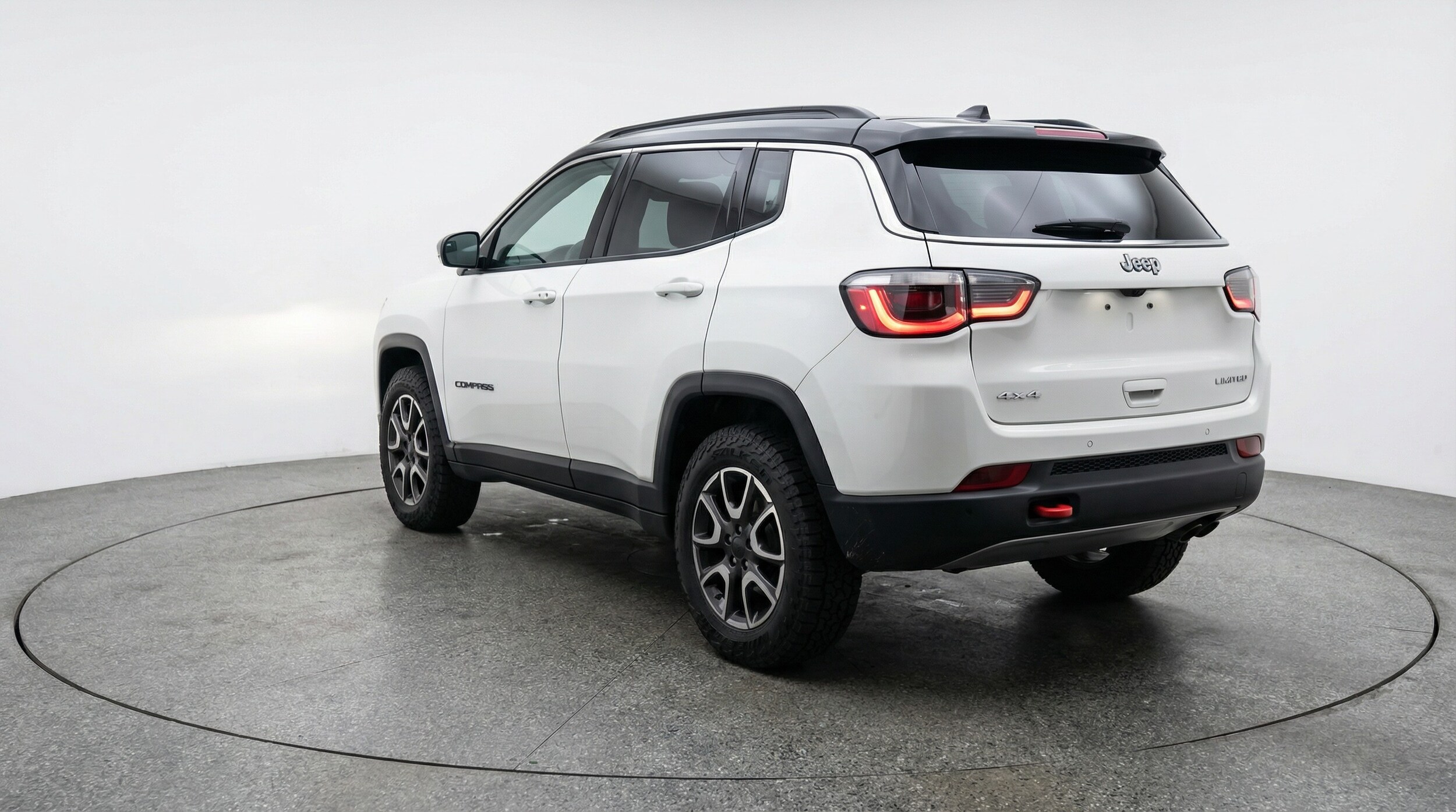 Thumbnail: 2025 Jeep Compass - 5