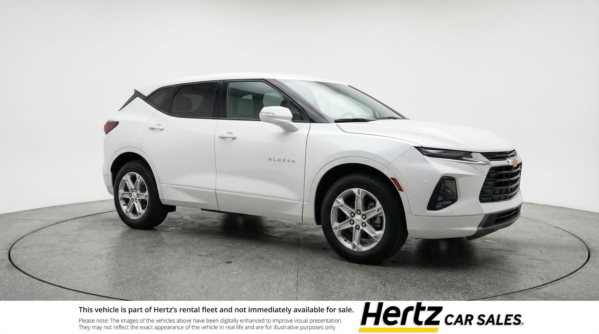 Thumbnail: 2025 Chevrolet Blazer - 1