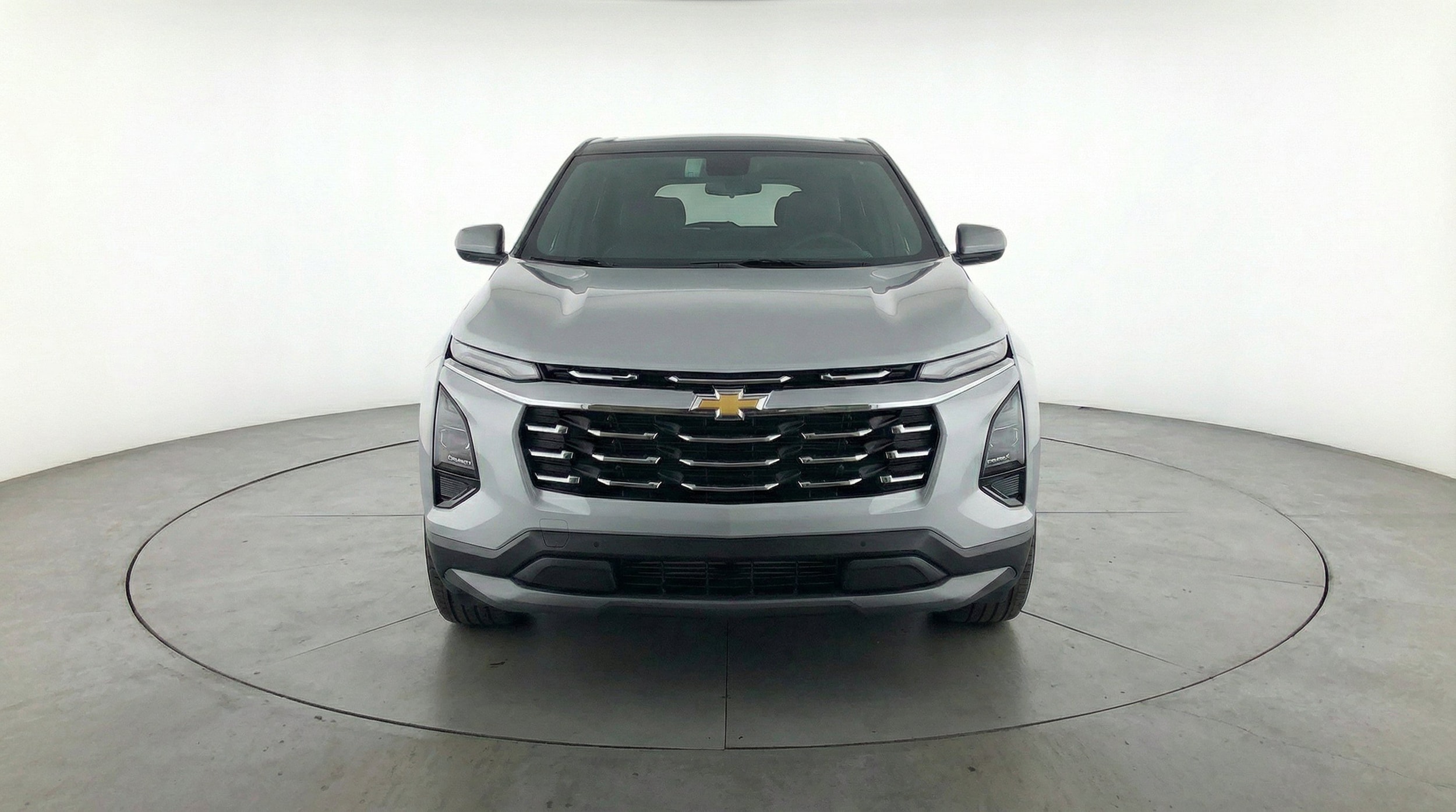 Thumbnail: 2025 Chevrolet Equinox - 2