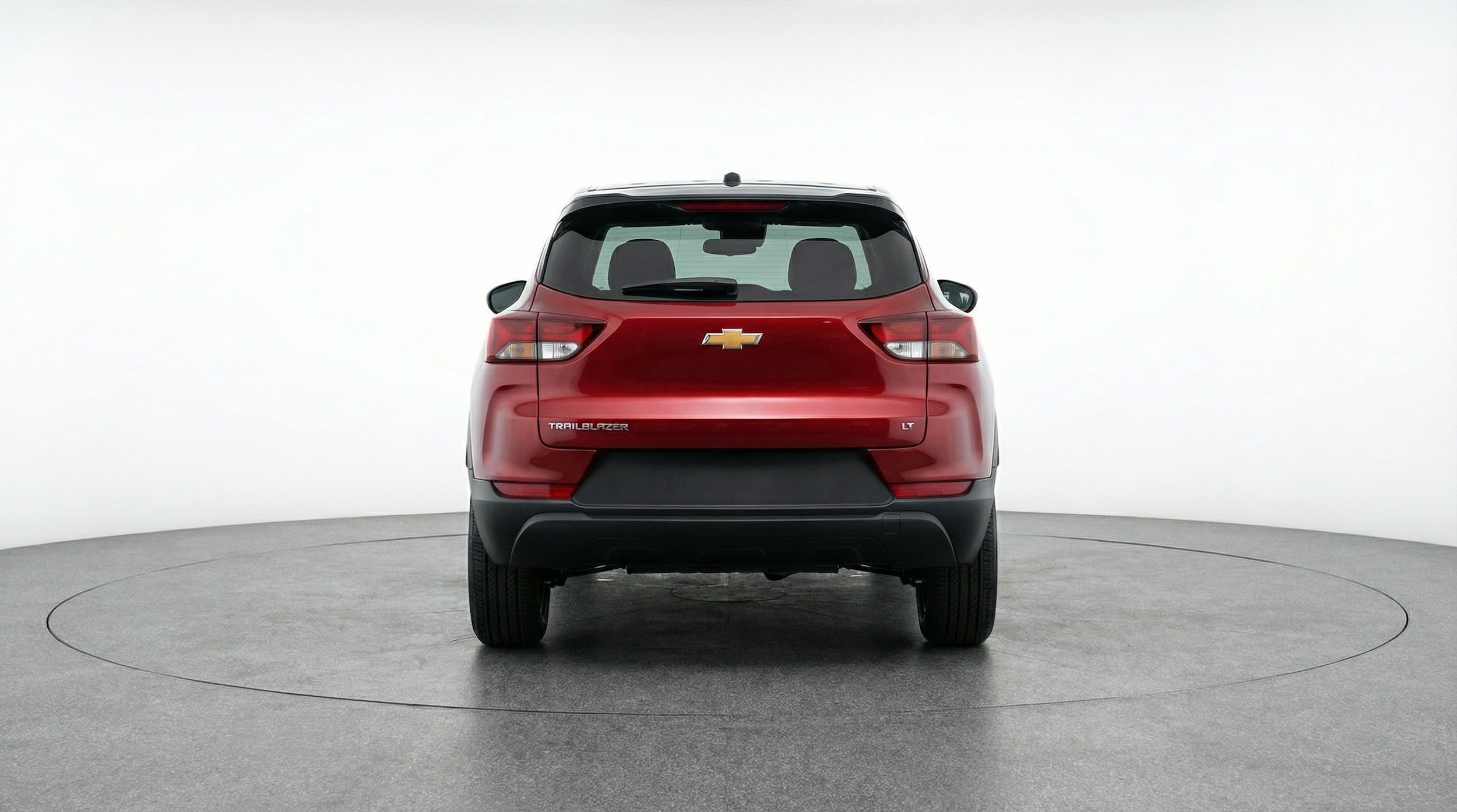 Thumbnail: 2025 Chevrolet TrailBlazer - 6