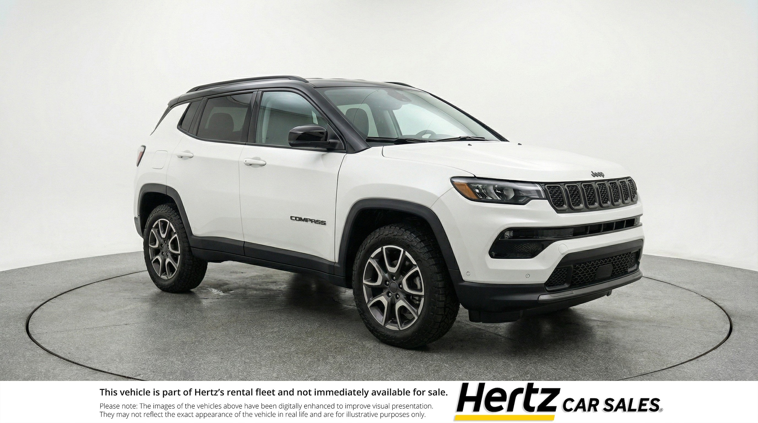 Thumbnail: 2025 Jeep Compass - 1