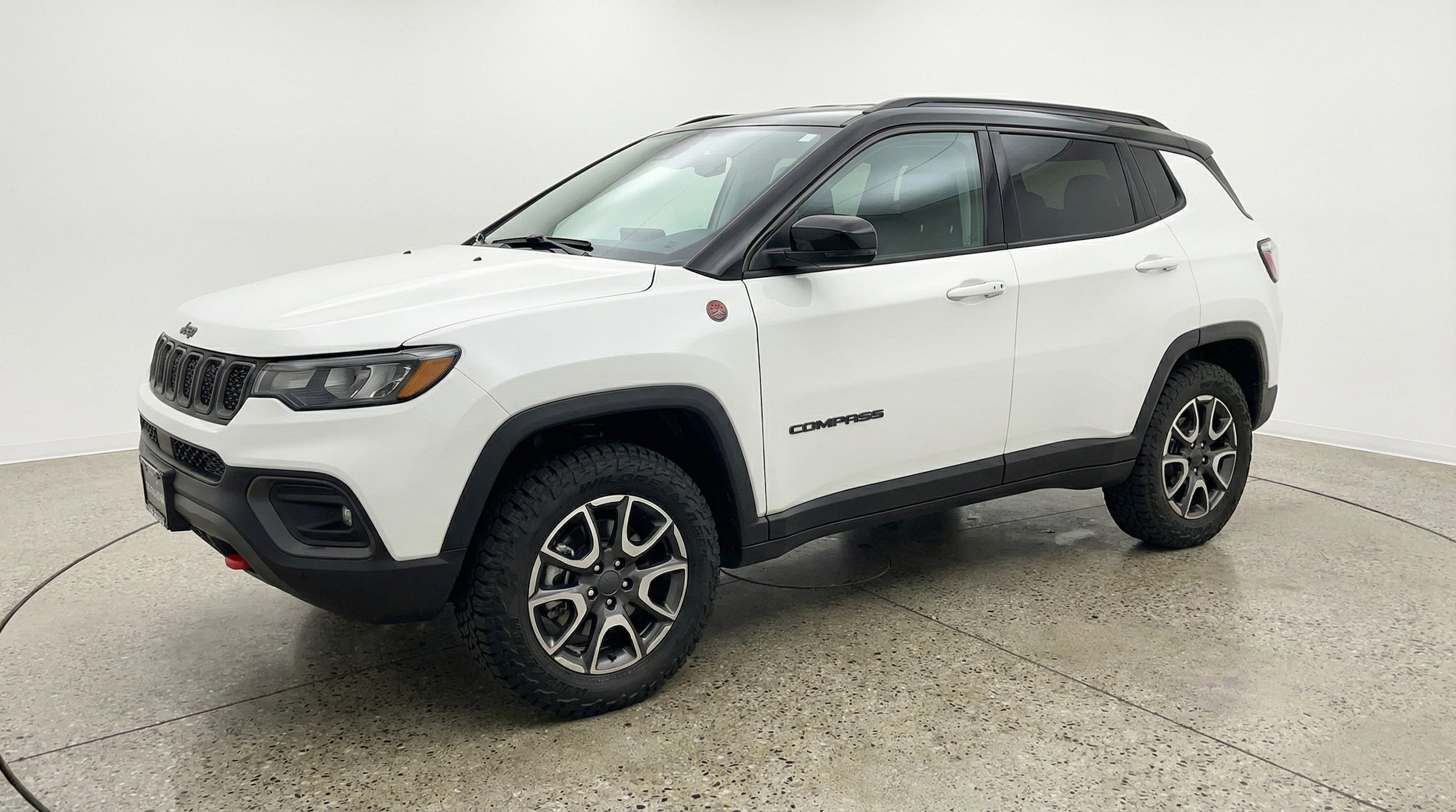 Thumbnail: 2025 Jeep Compass - 3