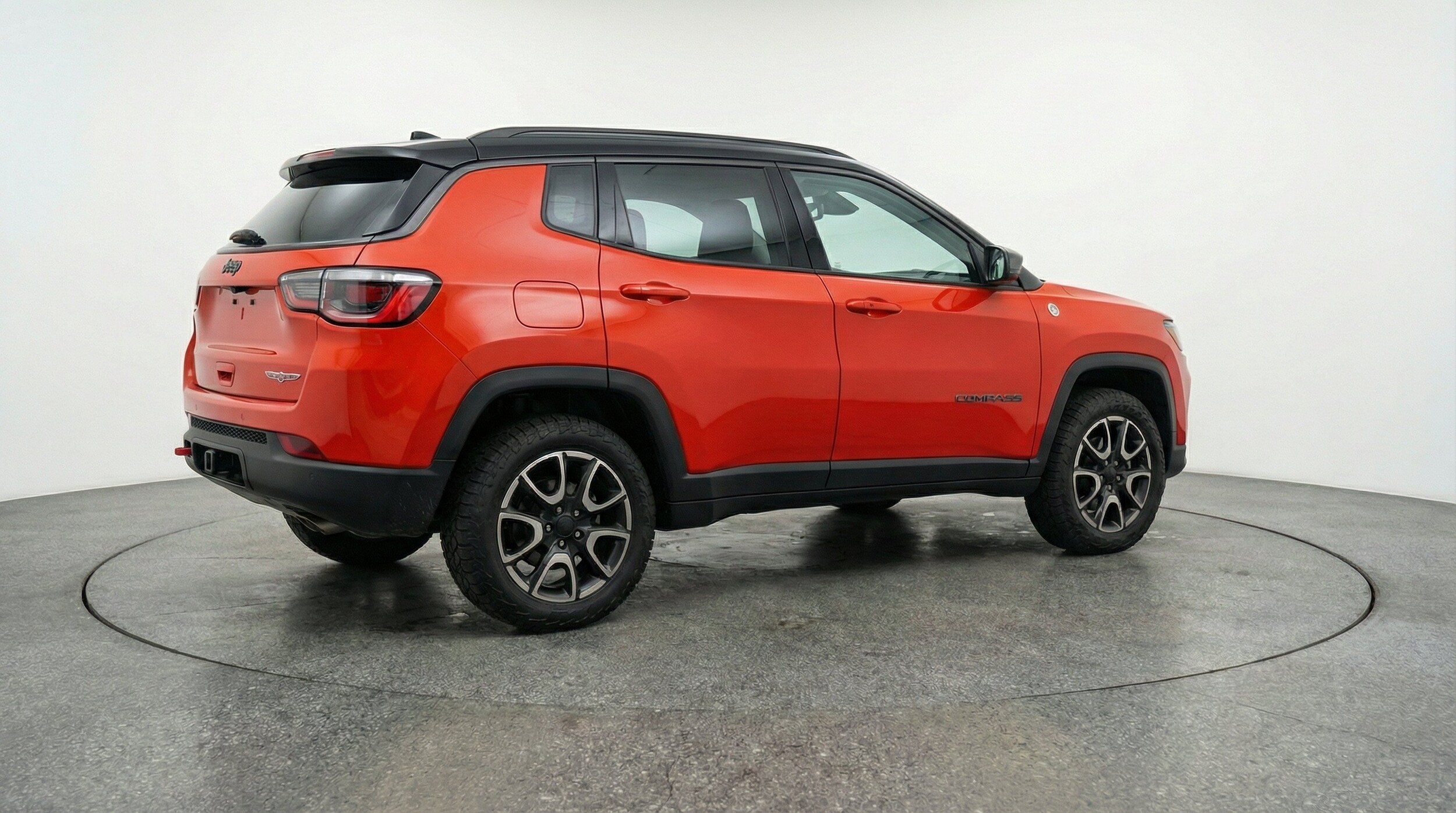 Thumbnail: 2025 Jeep Compass - 9