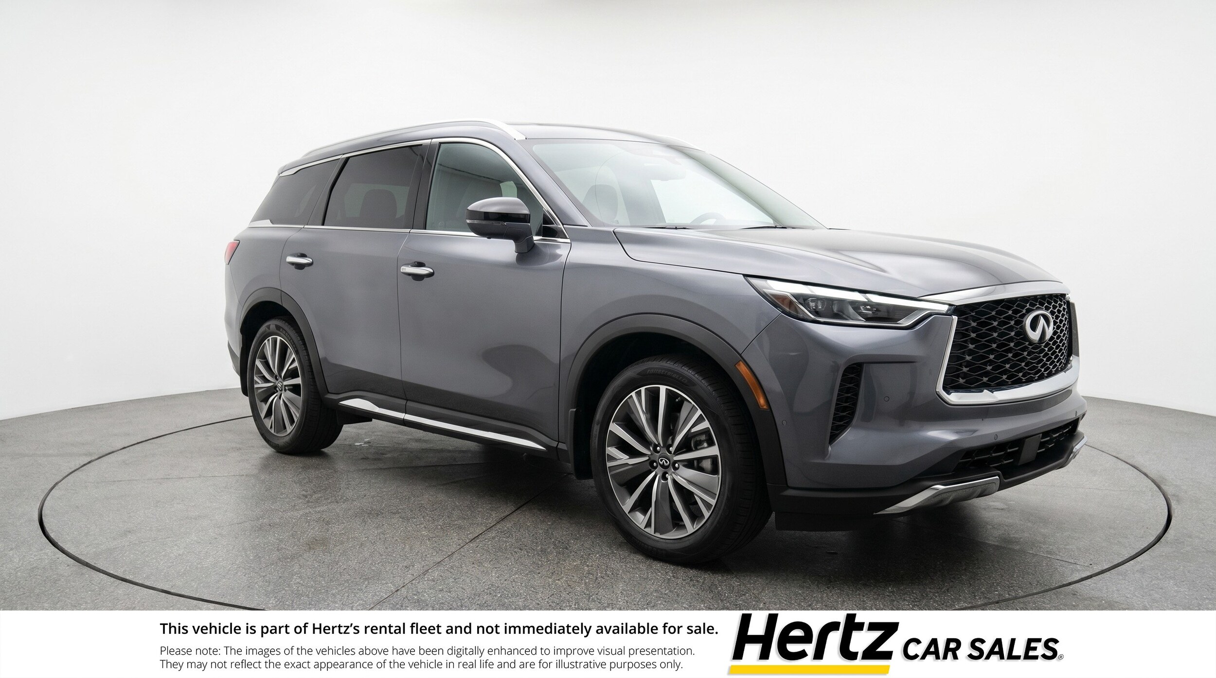 Thumbnail: 2026 INFINITI QX60 - 1