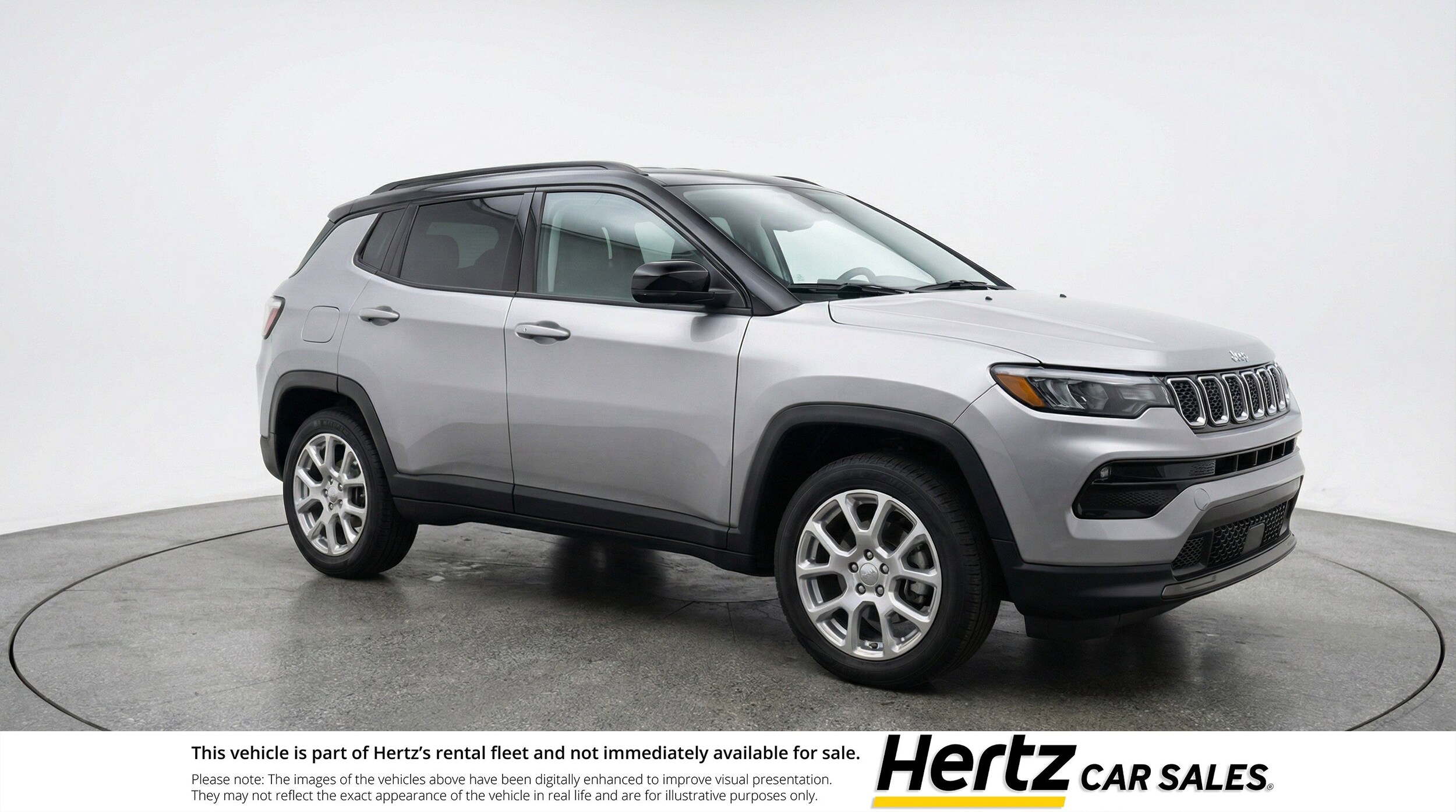 Thumbnail: 2025 Jeep Compass - 1