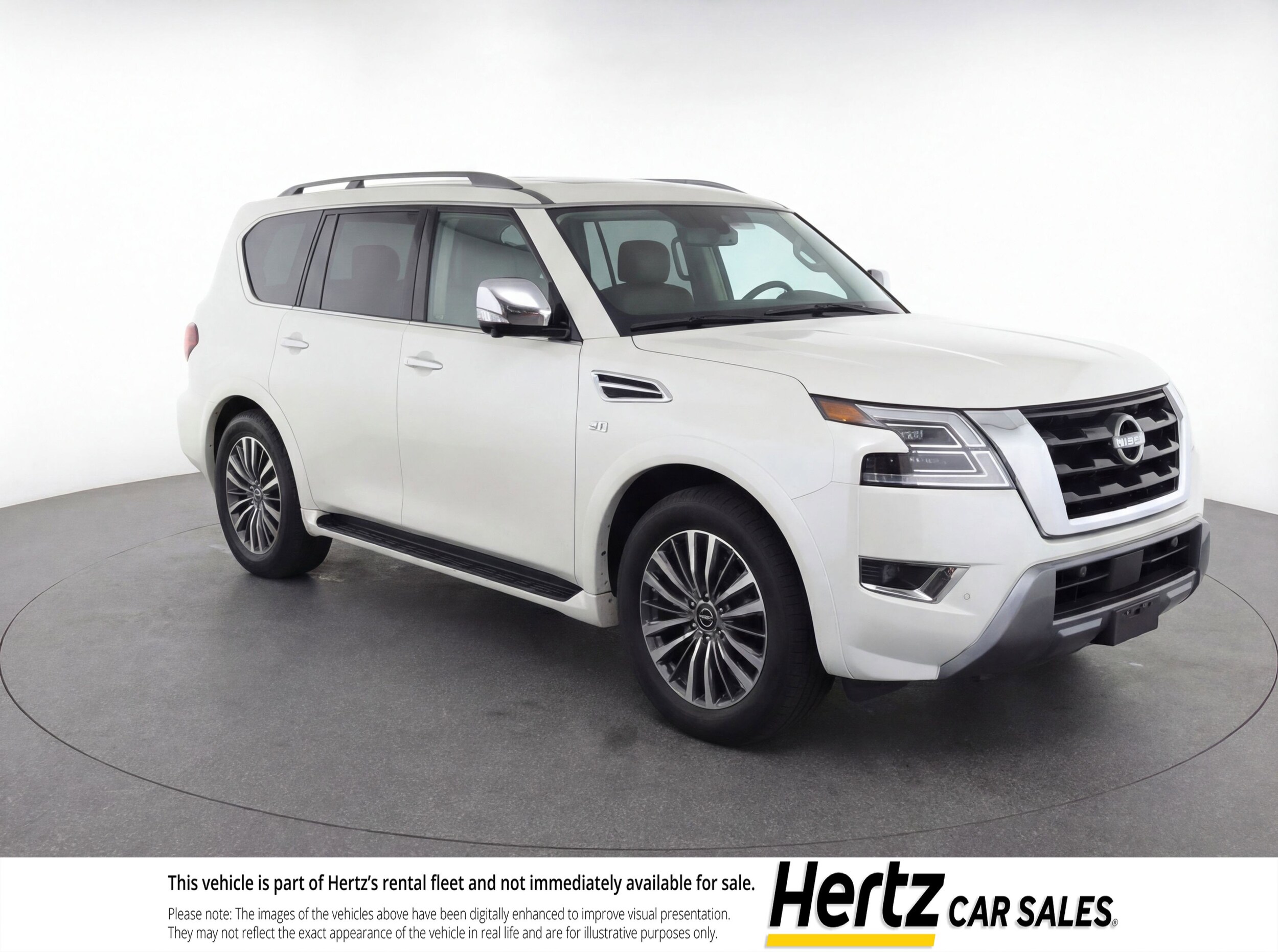 Thumbnail: 2023 Nissan Armada - 1
