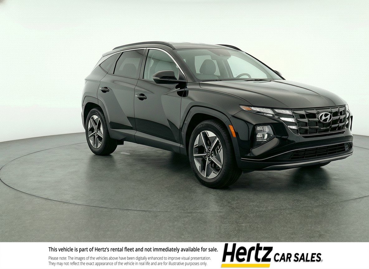 Thumbnail: 2025 Hyundai Tucson - 1