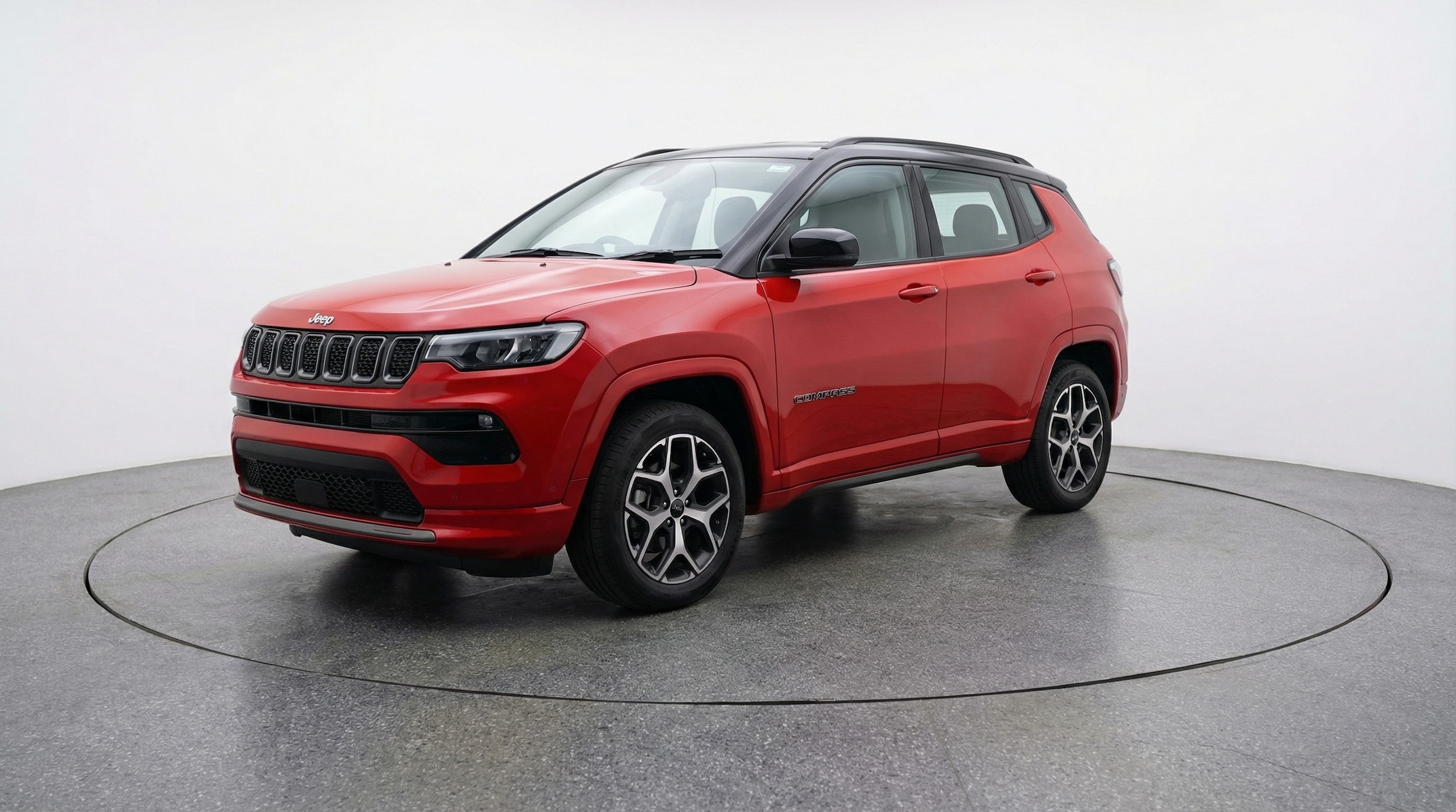 Thumbnail: 2025 Jeep Compass - 3