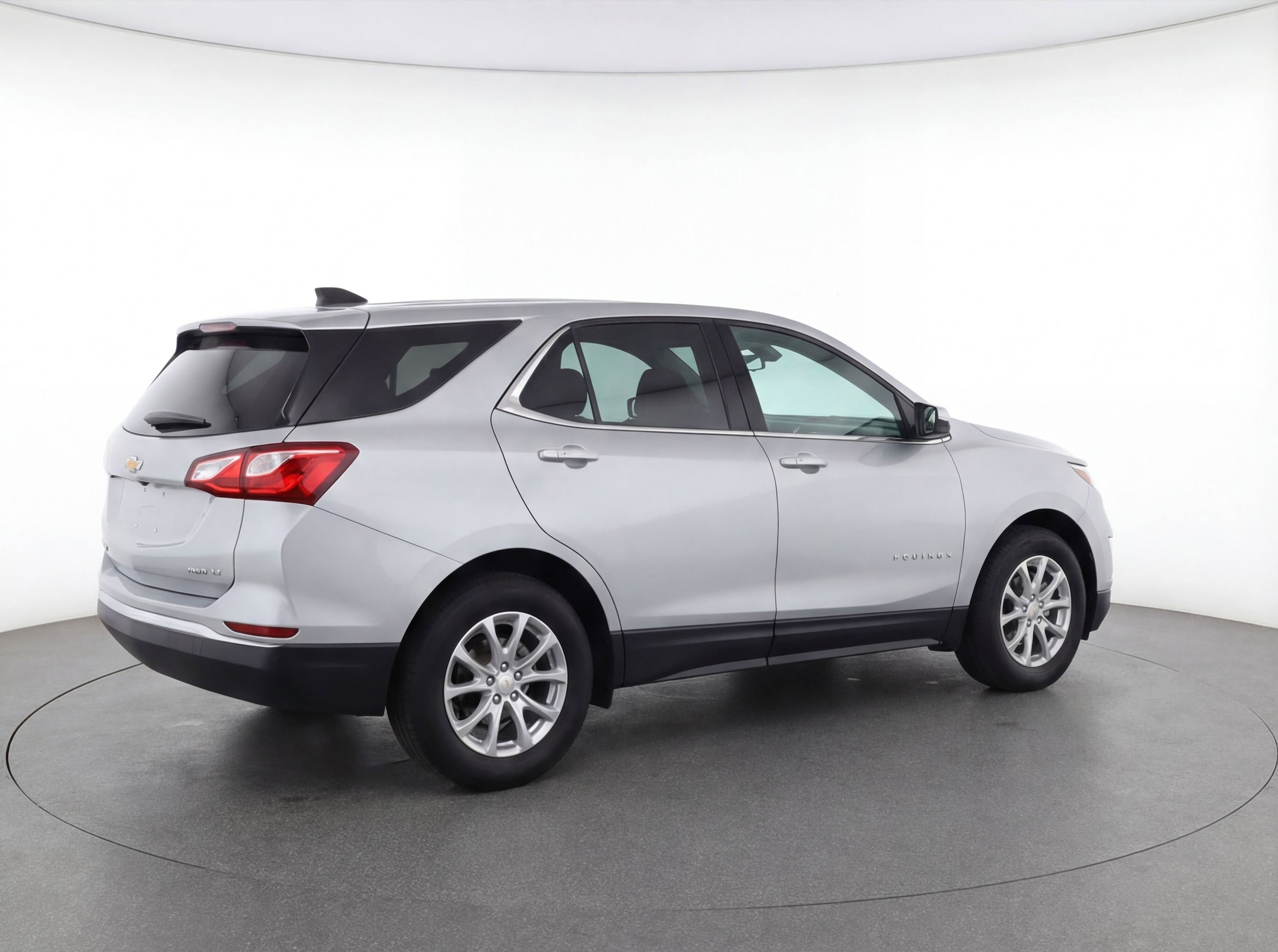 Thumbnail: 2023 Chevrolet Equinox - 9