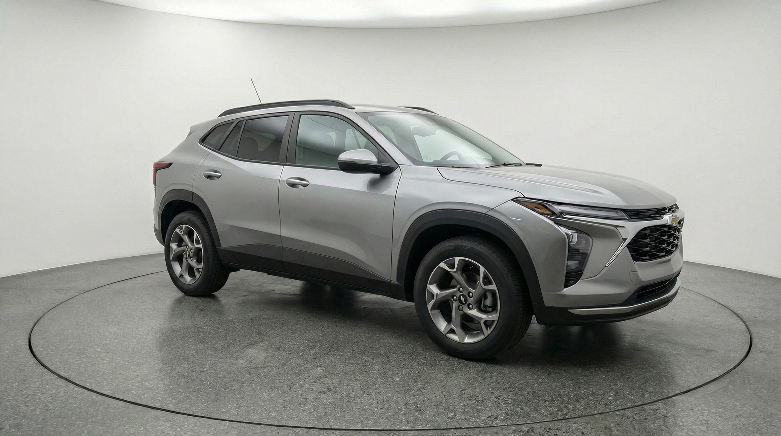 Thumbnail: 2025 Chevrolet Trax - 1