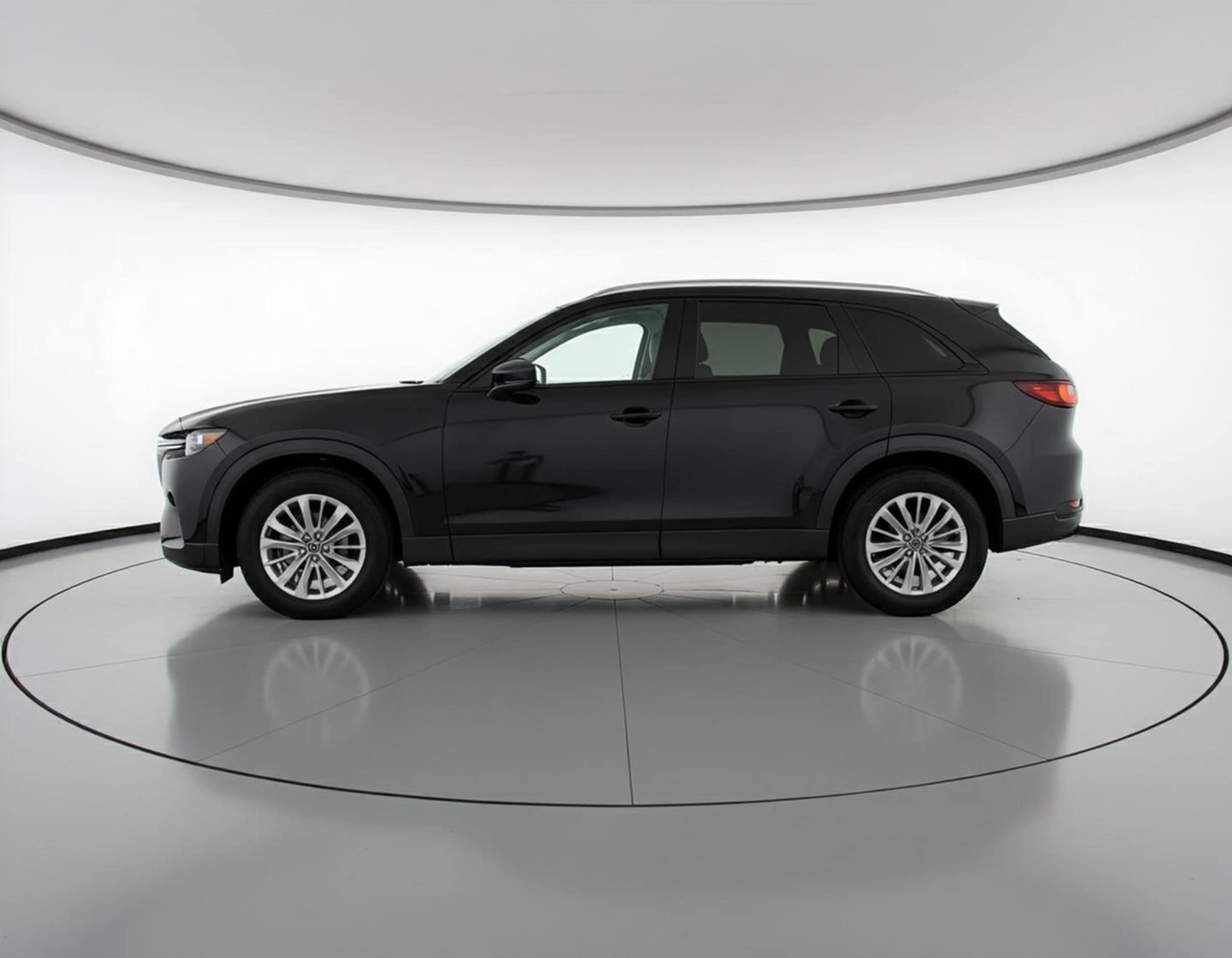 Thumbnail: 2025 Mazda CX-90 - 4