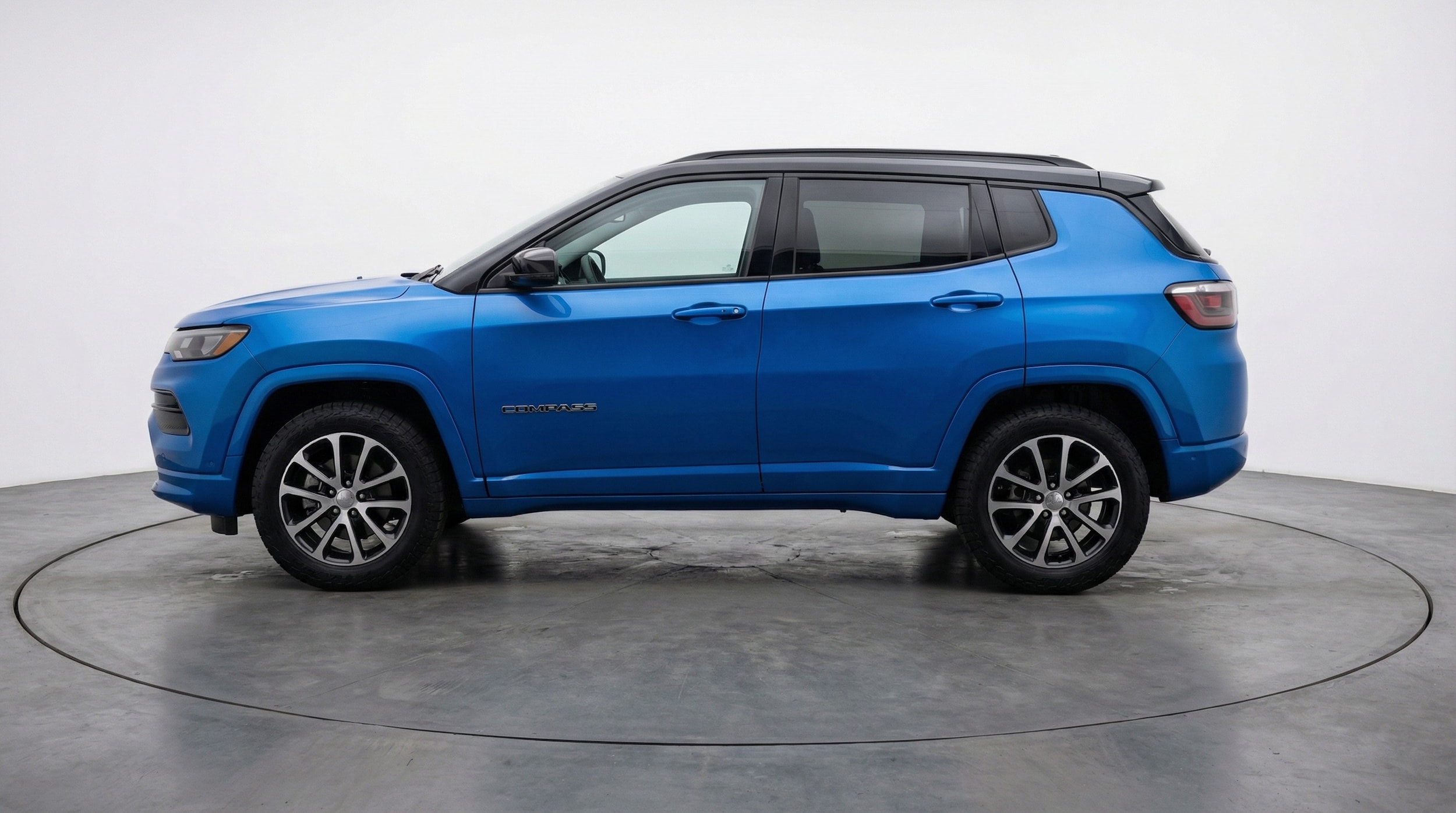 Thumbnail: 2025 Jeep Compass - 4