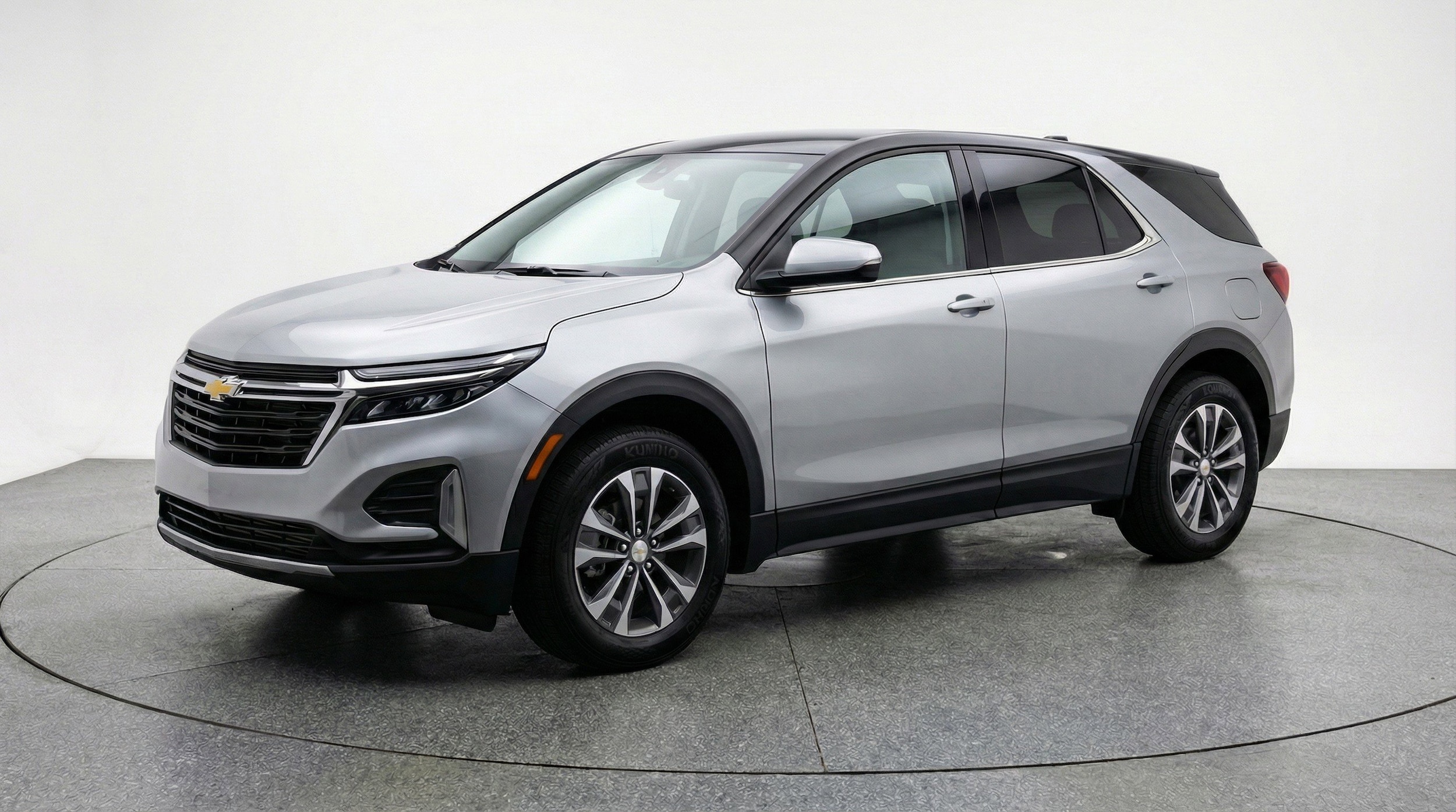 Thumbnail: 2025 Chevrolet Equinox - 3