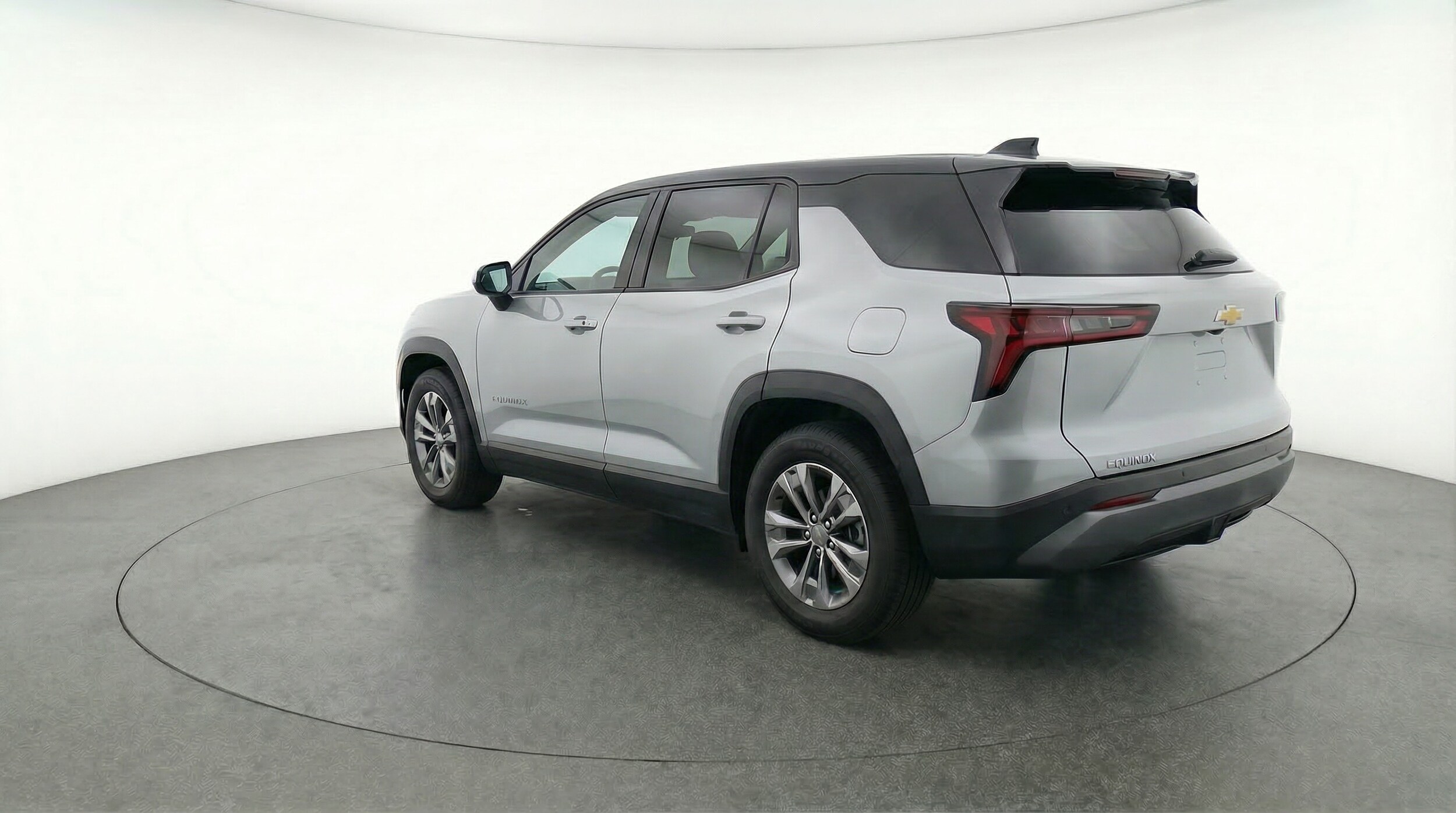 Thumbnail: 2025 Chevrolet Equinox - 5