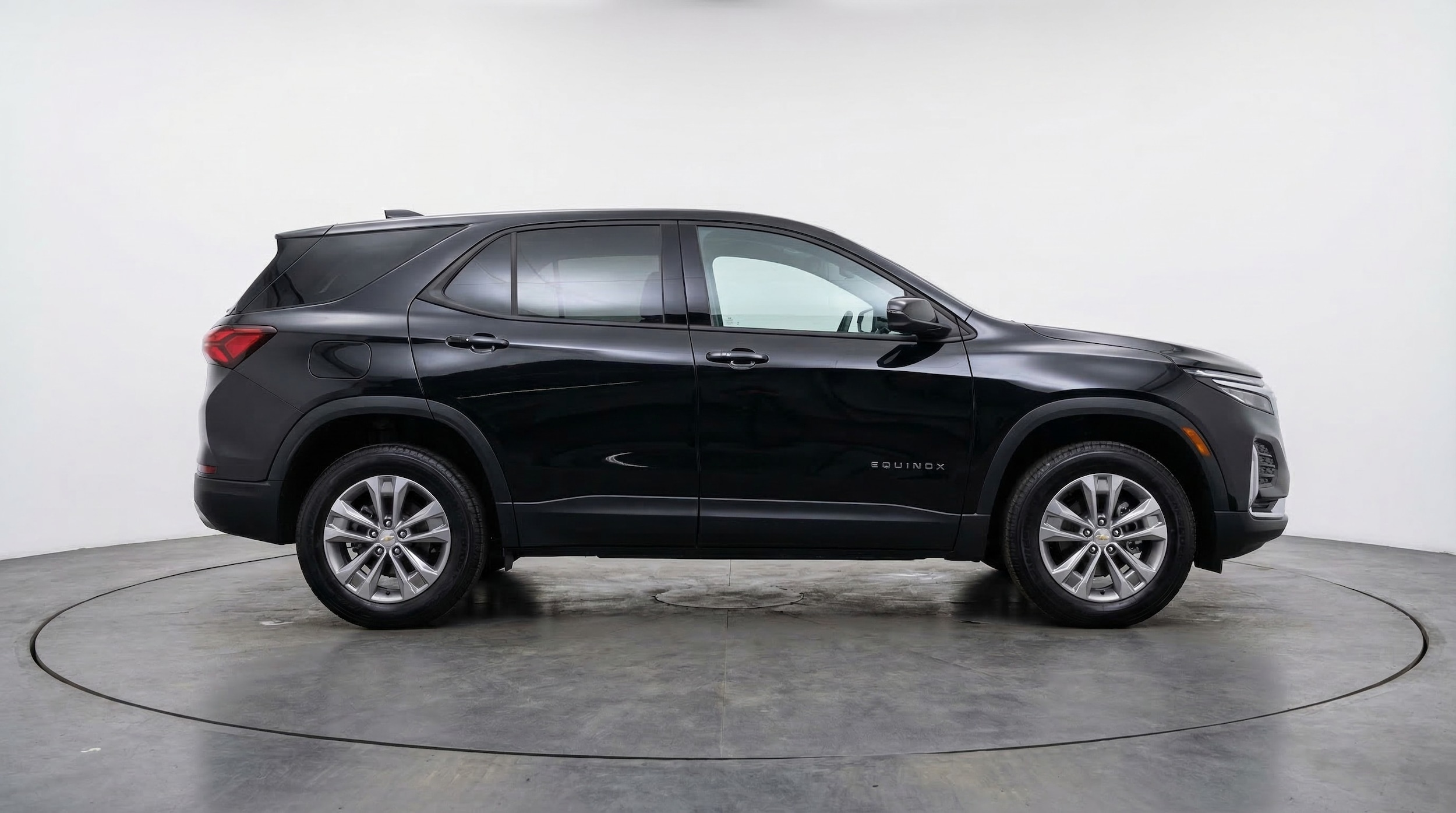 Thumbnail: 2025 Chevrolet Equinox - 8