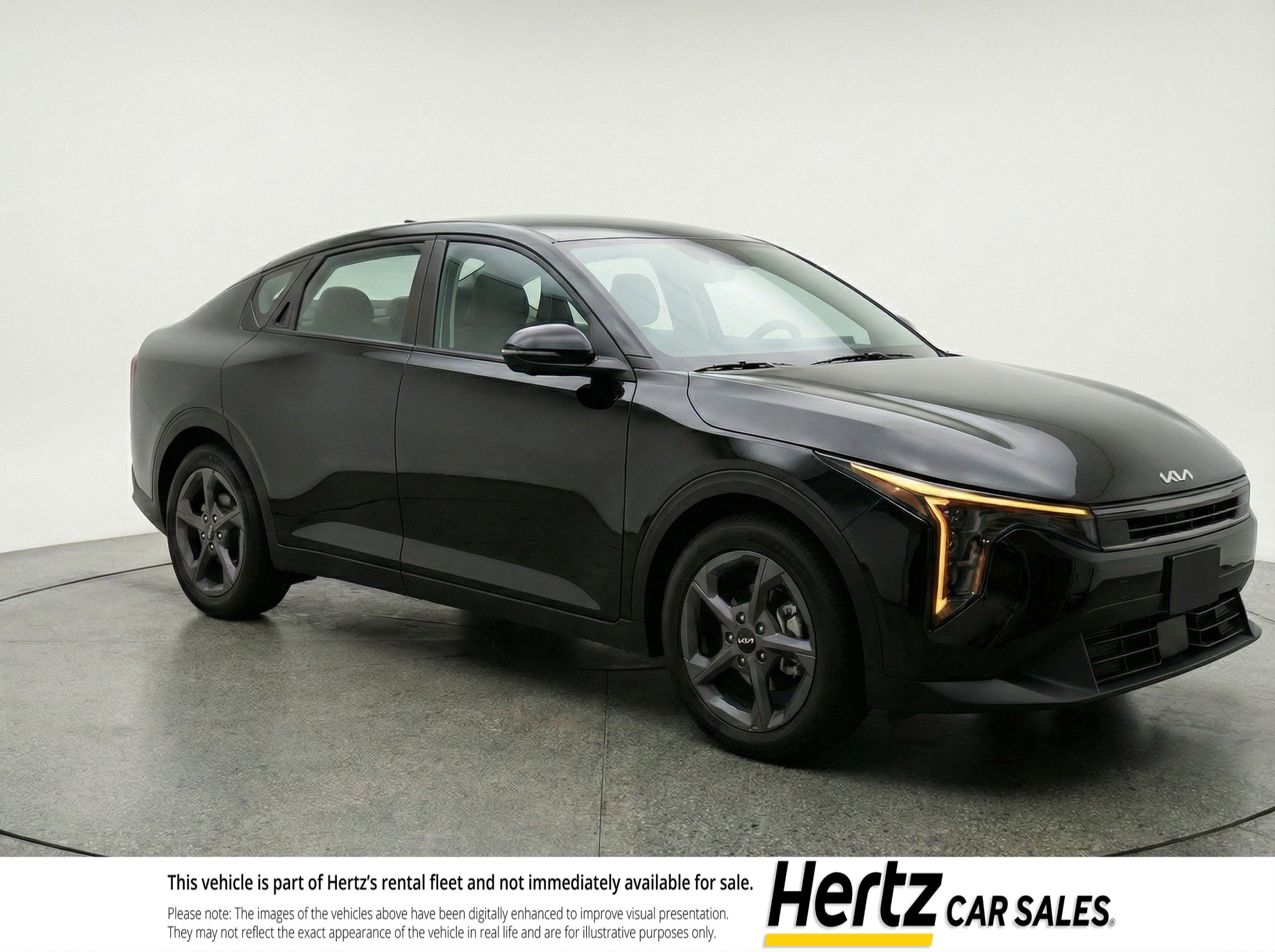 Thumbnail: 2025 Kia K4 - 1