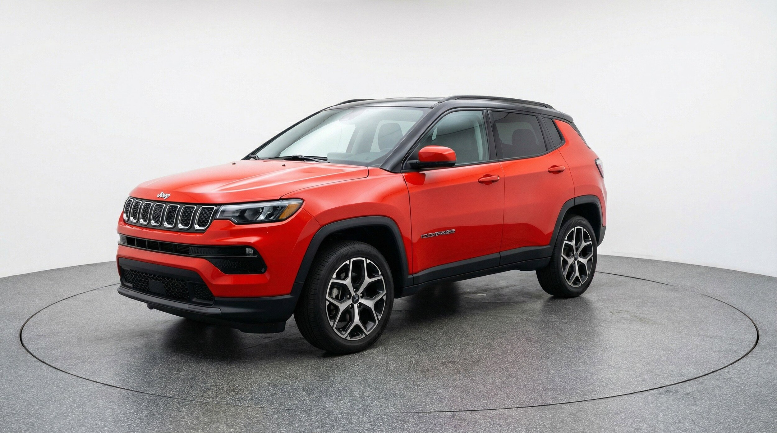 Thumbnail: 2025 Jeep Compass - 3
