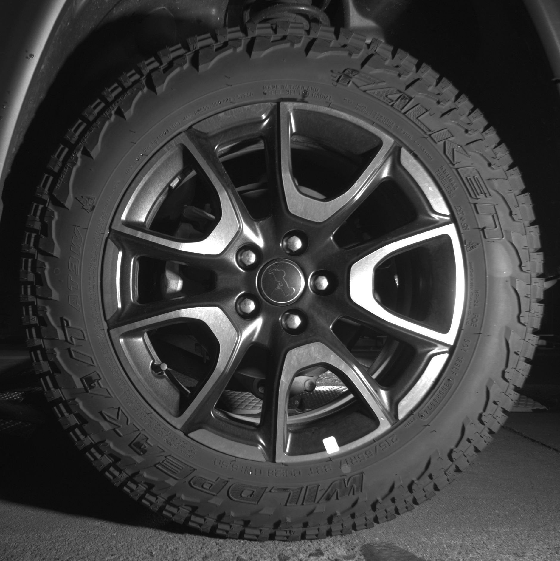 Thumbnail: 2025 Jeep Compass - 14