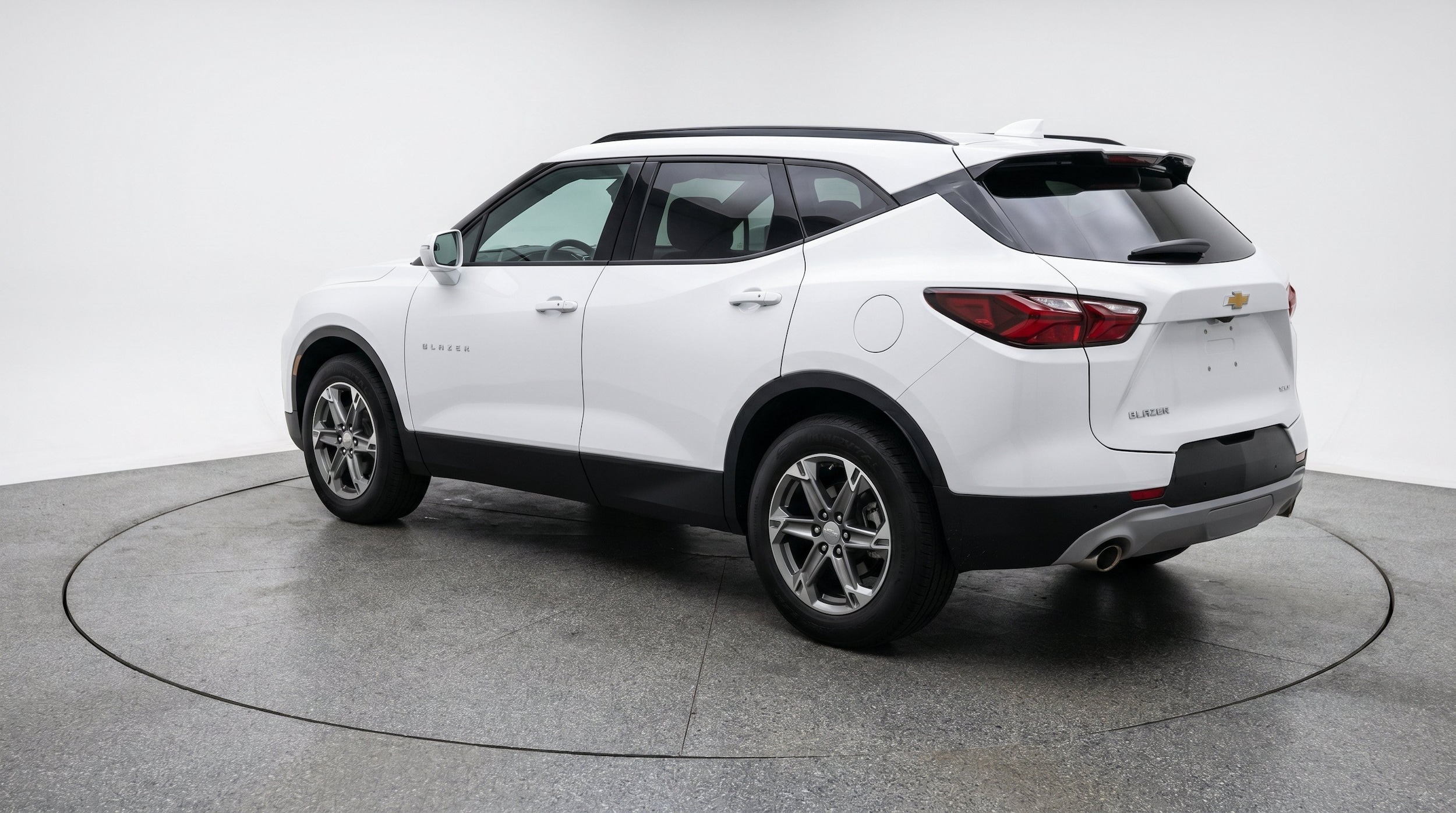 Thumbnail: 2026 Chevrolet Blazer - 6