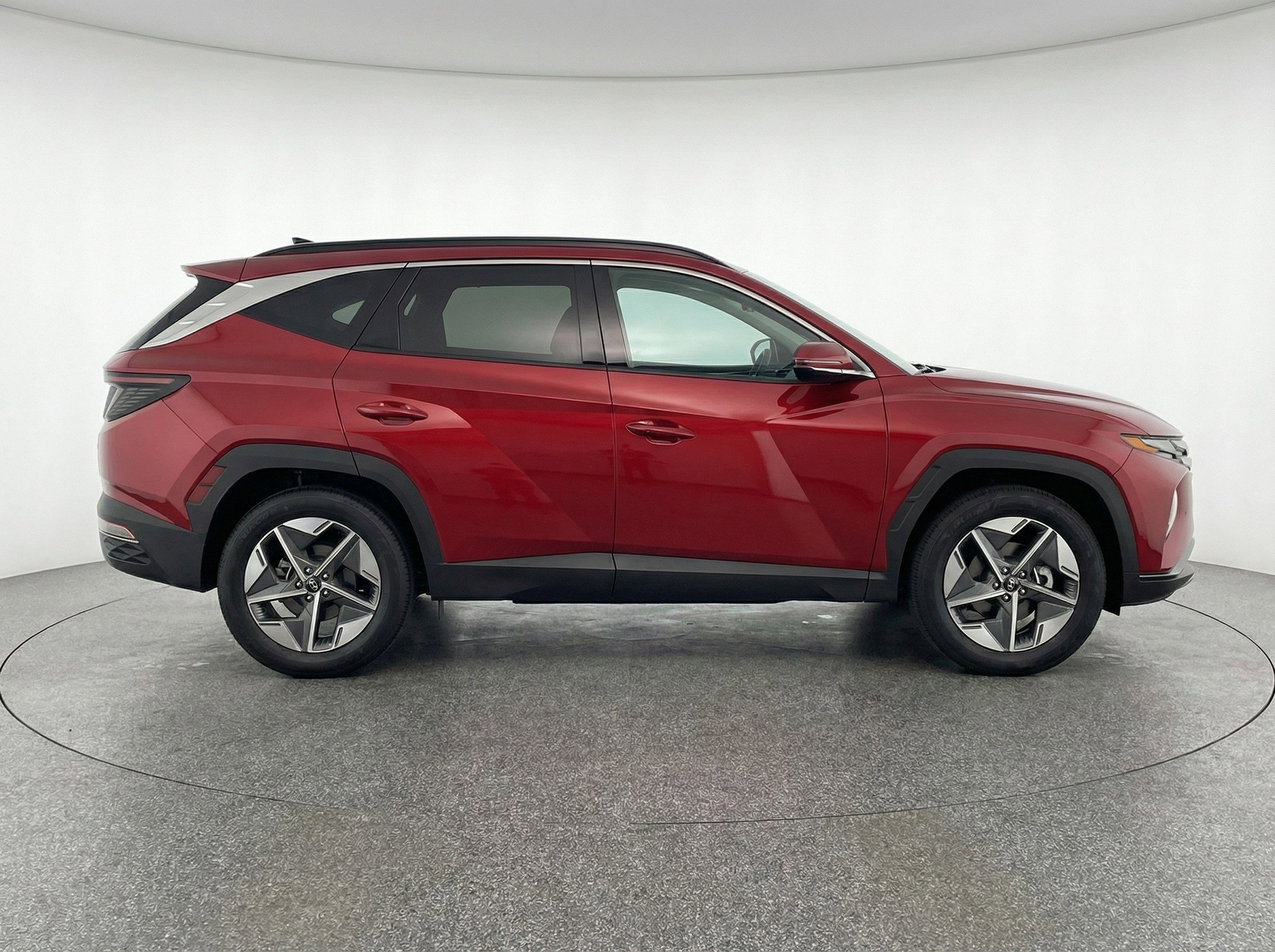 Thumbnail: 2025 Hyundai Tucson - 11