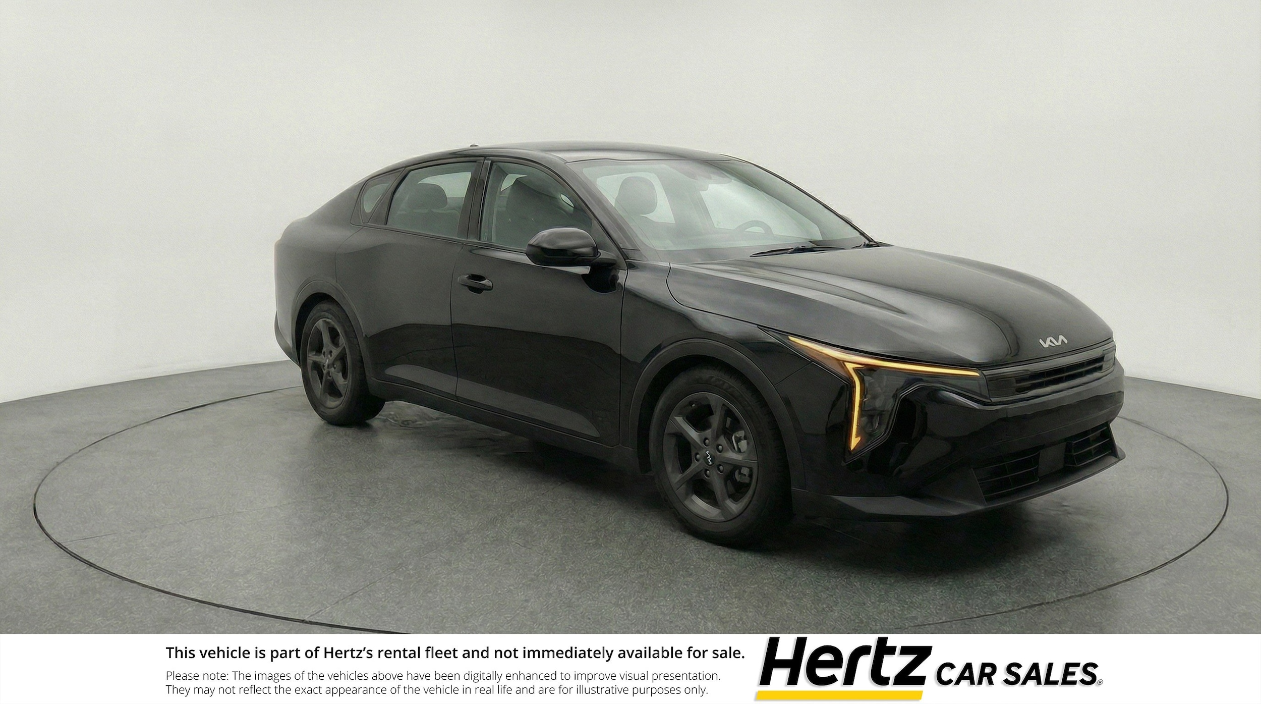 Thumbnail: 2025 Kia K4 - 1