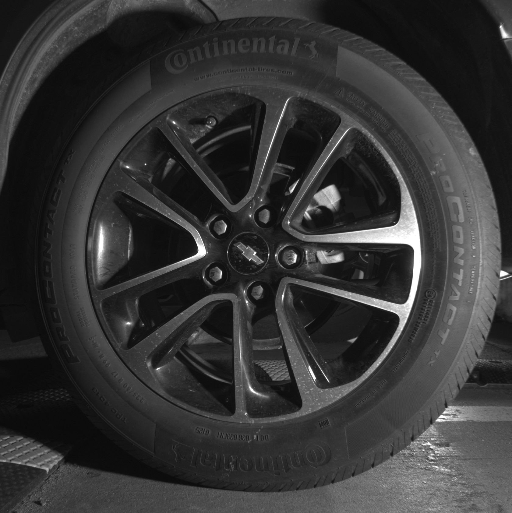Thumbnail: 2025 Chevrolet TrailBlazer - 14