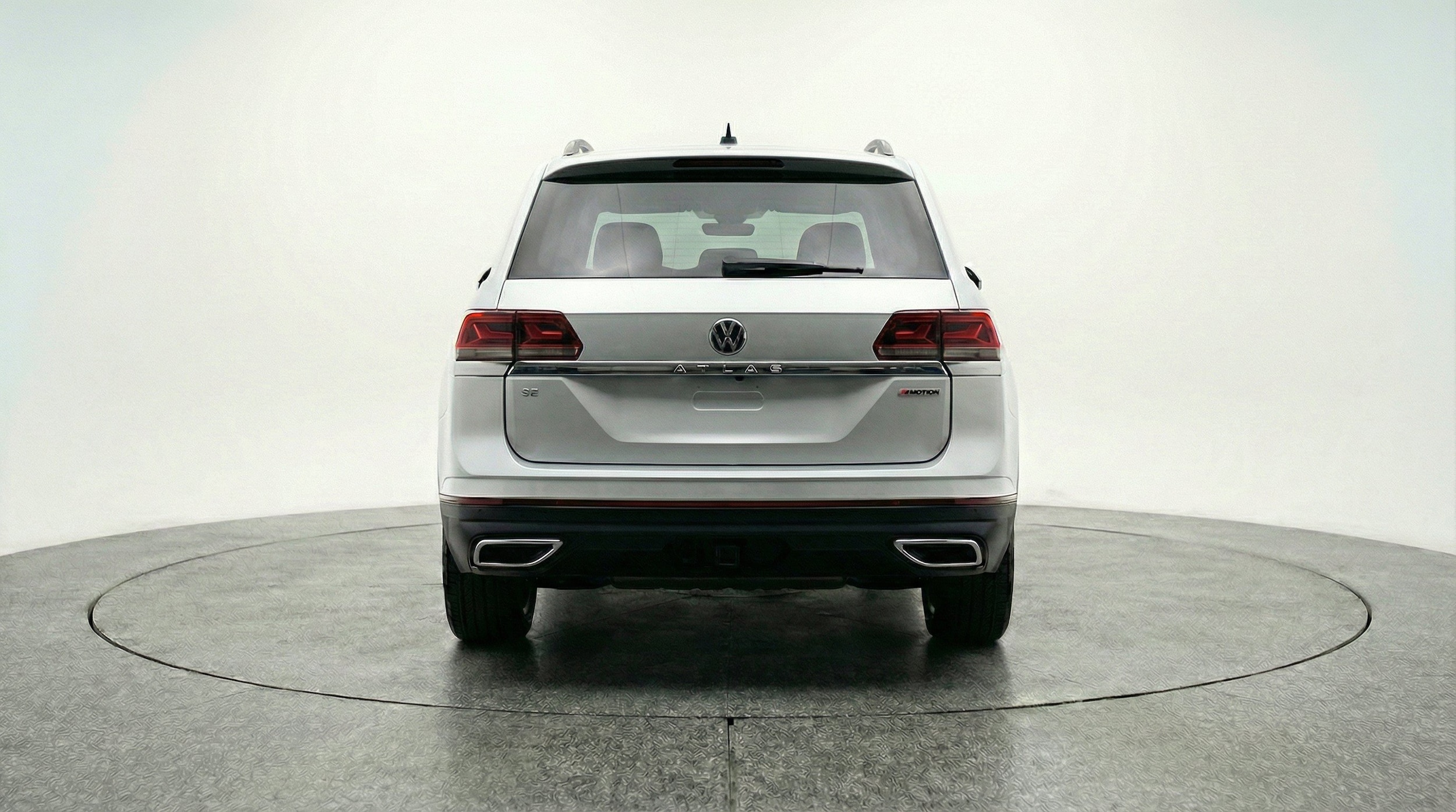 Thumbnail: 2026 Volkswagen Atlas - 7