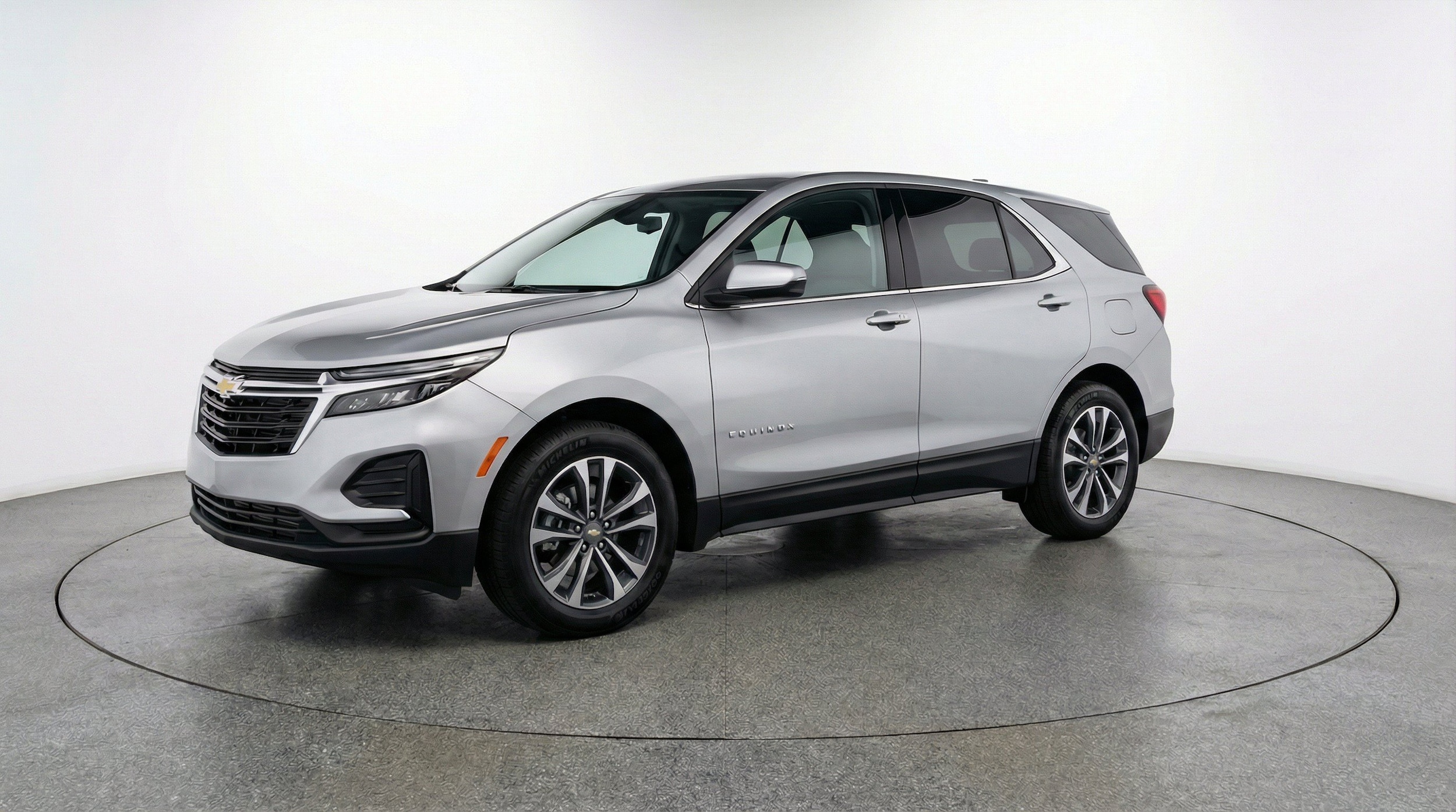 Thumbnail: 2025 Chevrolet Equinox - 3