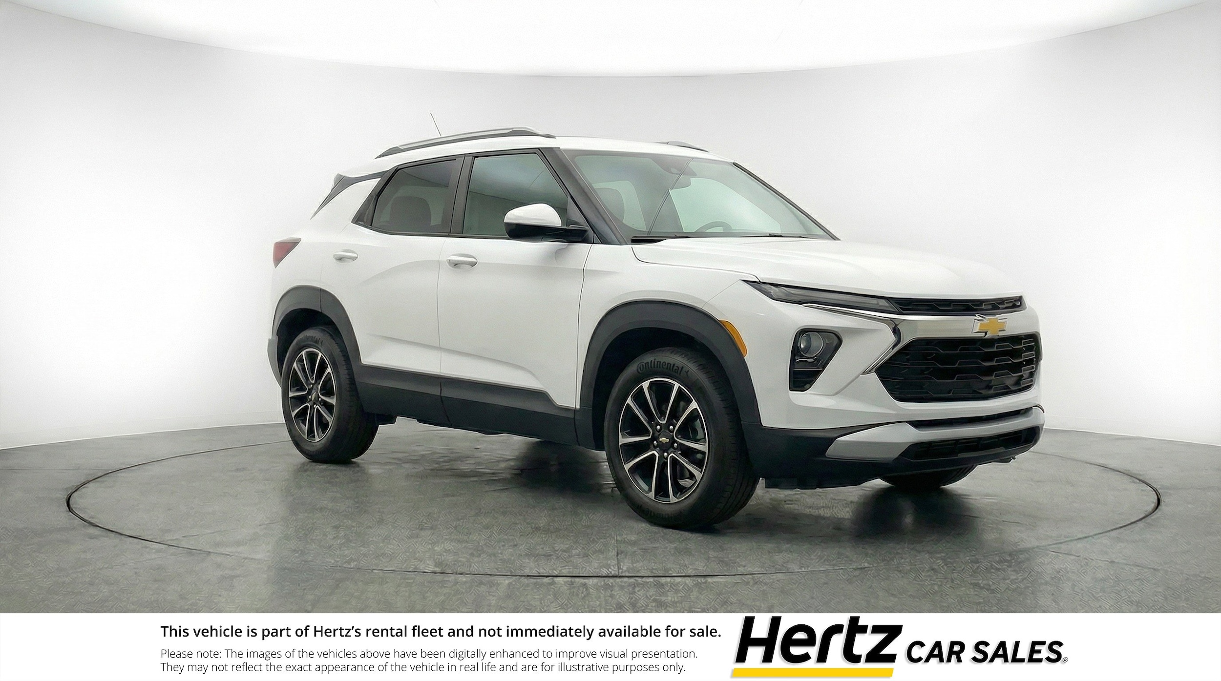 Thumbnail: 2025 Chevrolet TrailBlazer - 1