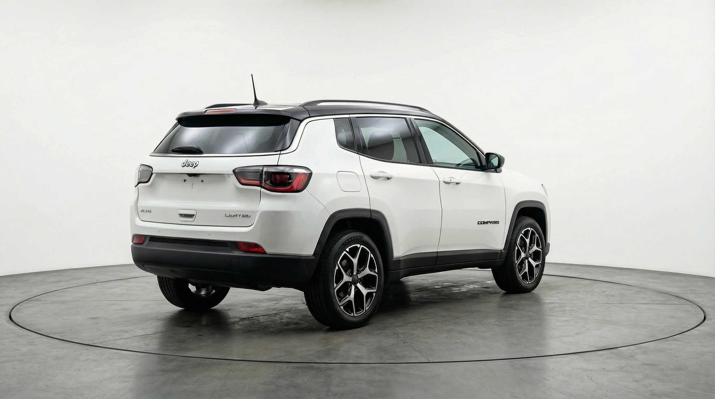 Thumbnail: 2025 Jeep Compass - 7