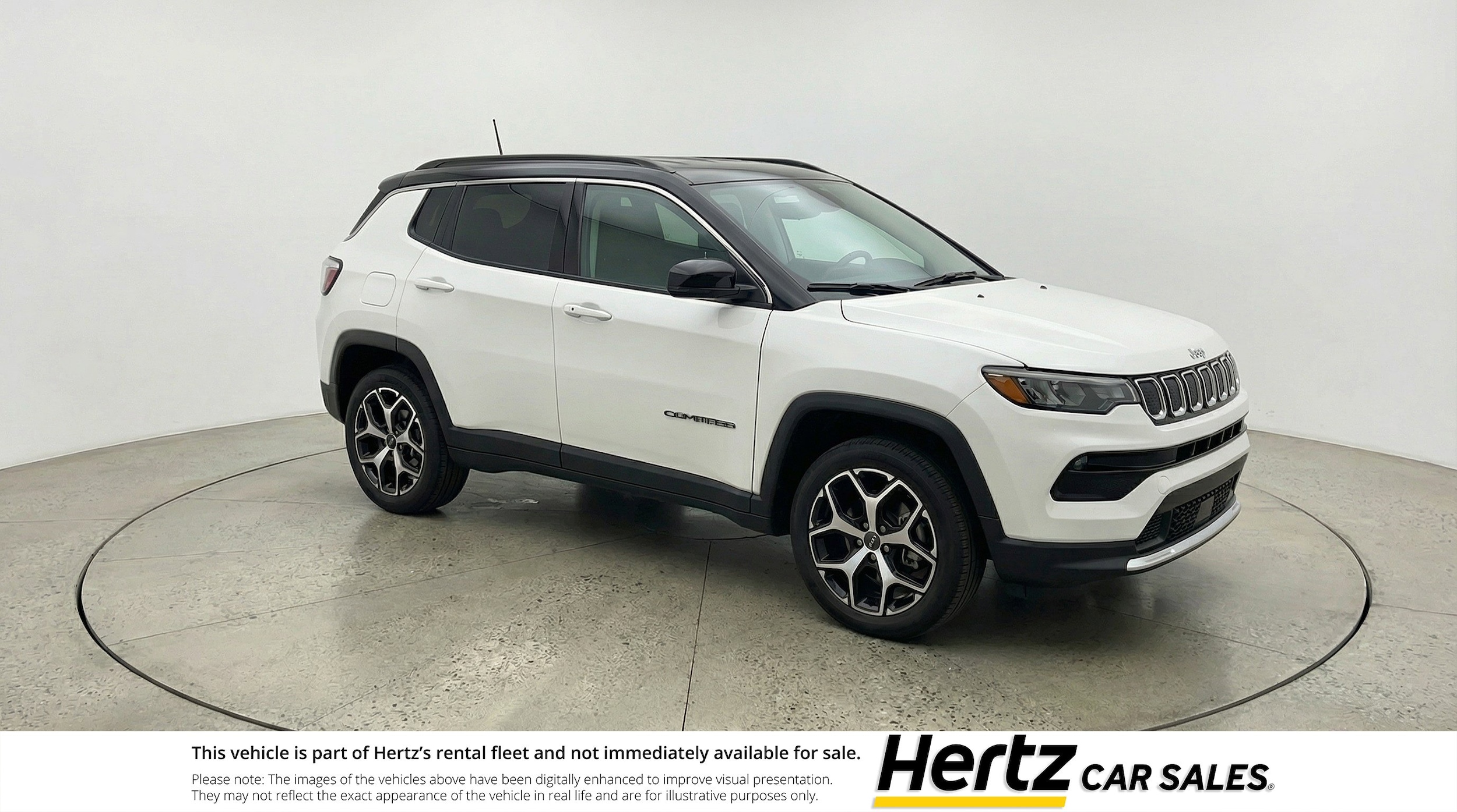 Thumbnail: 2025 Jeep Compass - 1