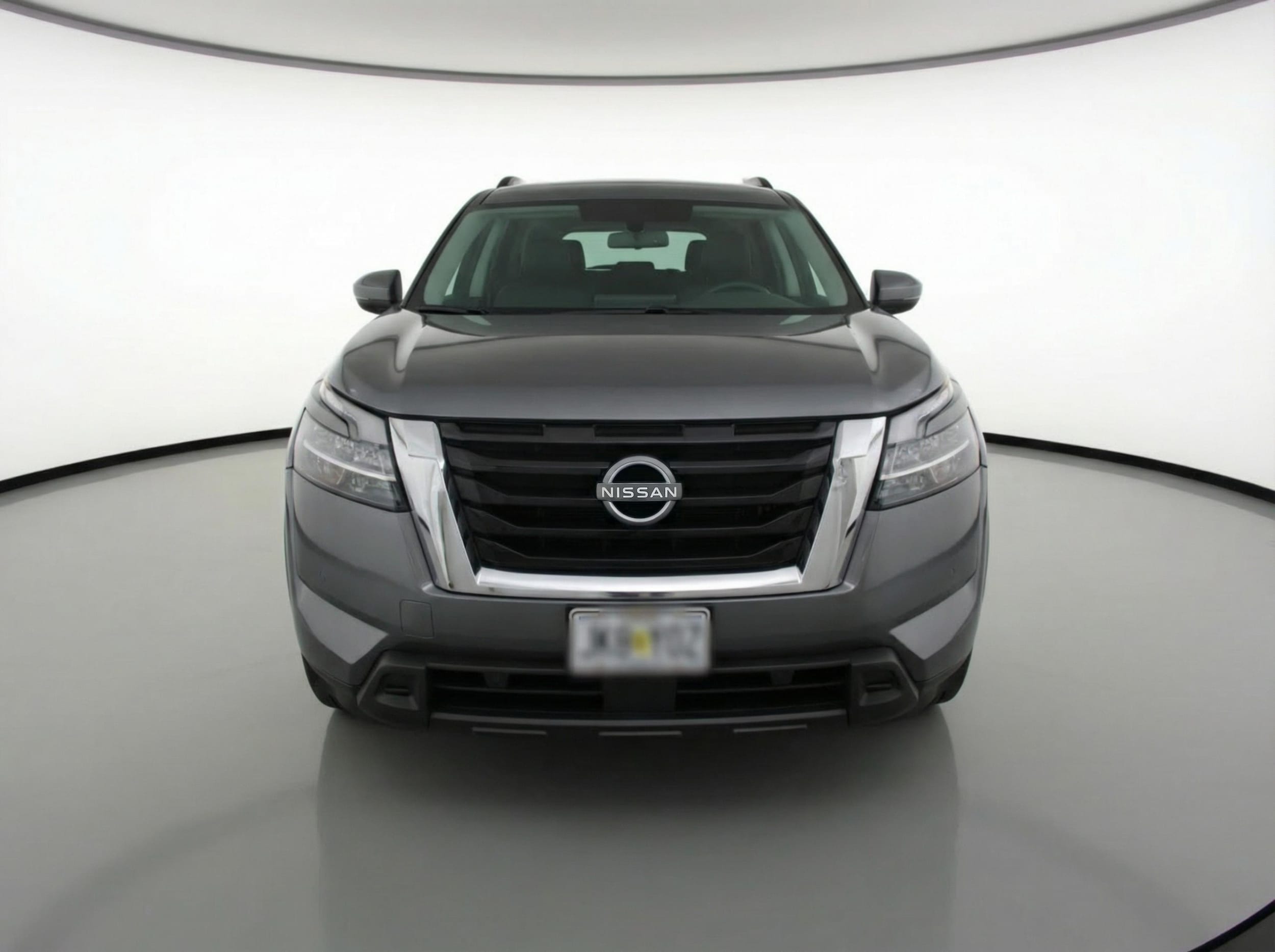 Thumbnail: 2025 Nissan Pathfinder - 2