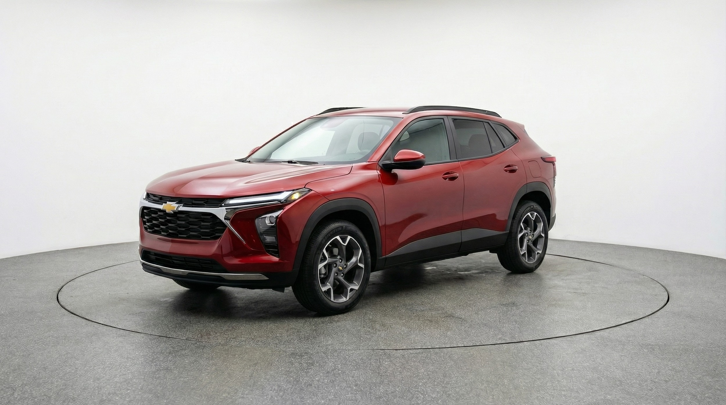 Thumbnail: 2025 Chevrolet Trax - 3