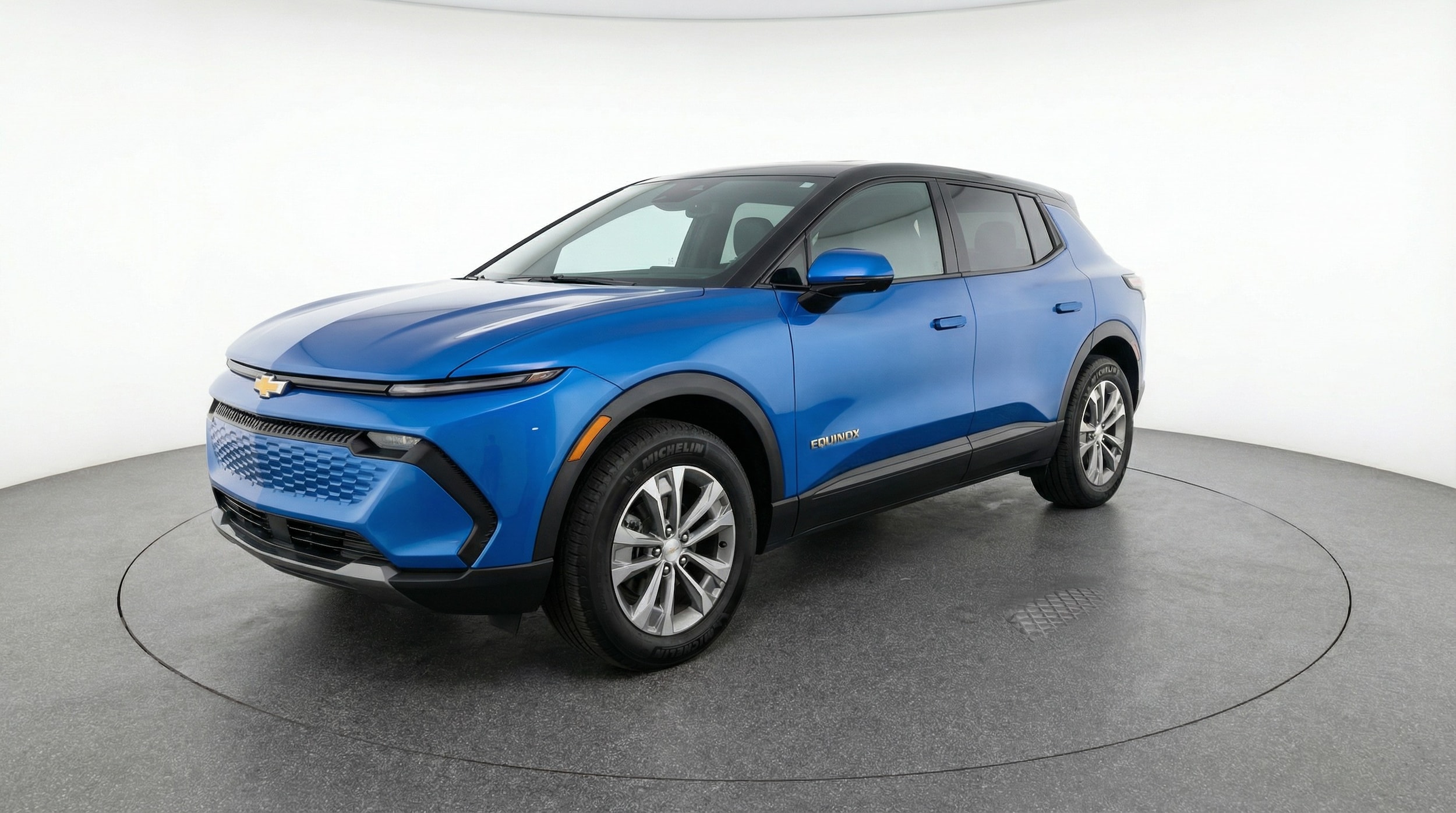 Thumbnail: 2025 Chevrolet Equinox - 3