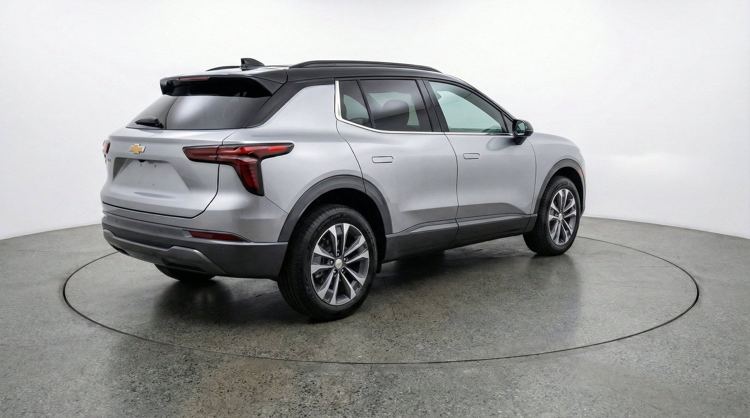 Thumbnail: 2025 Chevrolet Equinox - 9